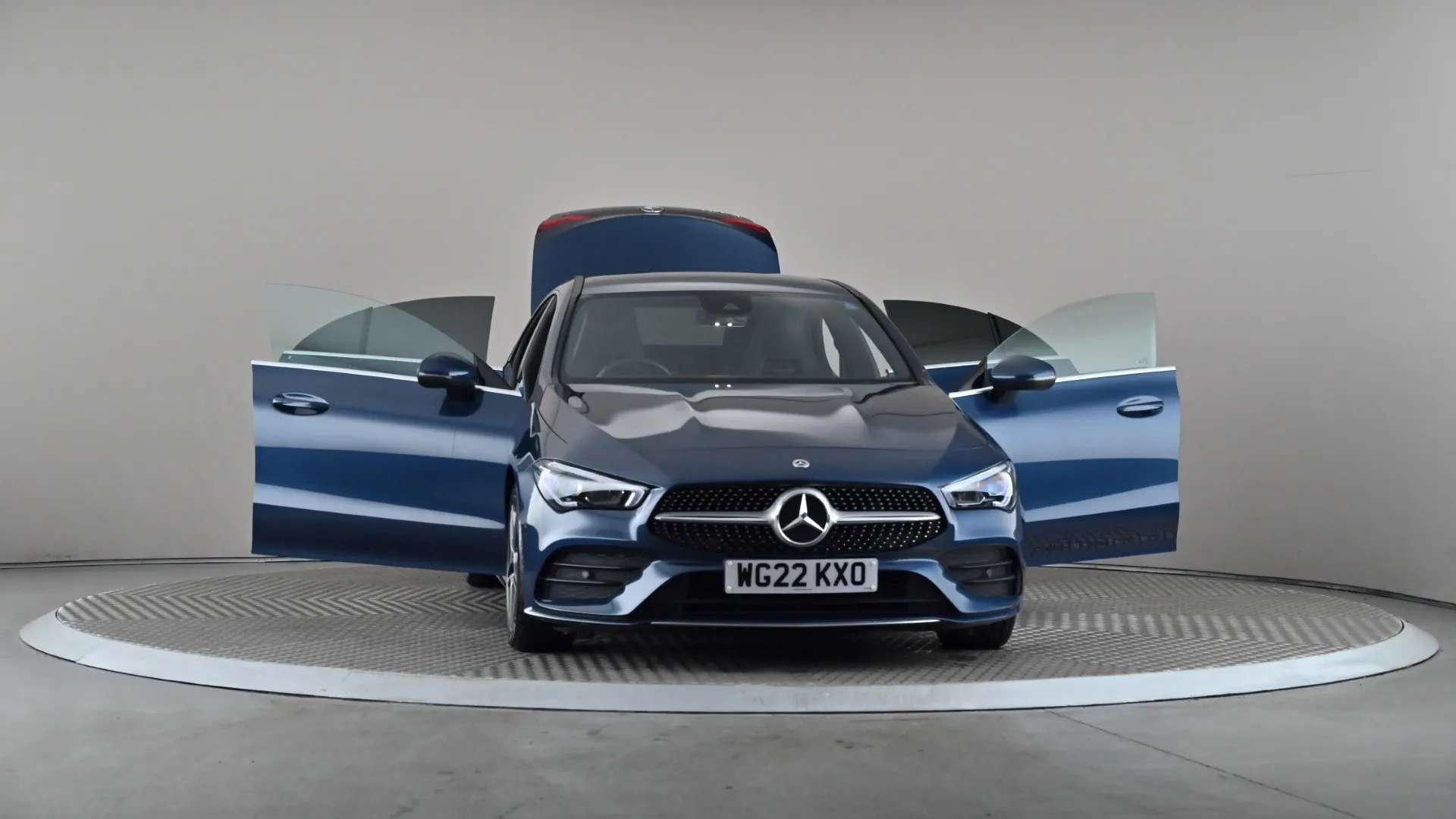 2022 MERCEDES-BENZ CLA CLASS 2022 MERCEDES-BENZ CLA CLASS
