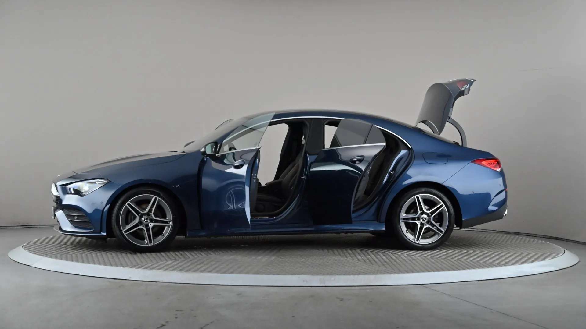 2022 MERCEDES-BENZ CLA CLASS 2022 MERCEDES-BENZ CLA CLASS
