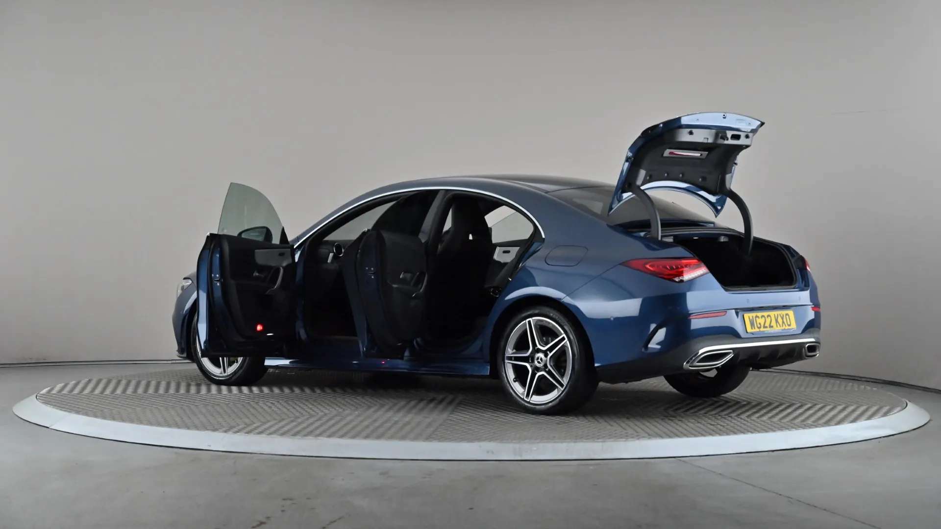 2022 MERCEDES-BENZ CLA CLASS 2022 MERCEDES-BENZ CLA CLASS
