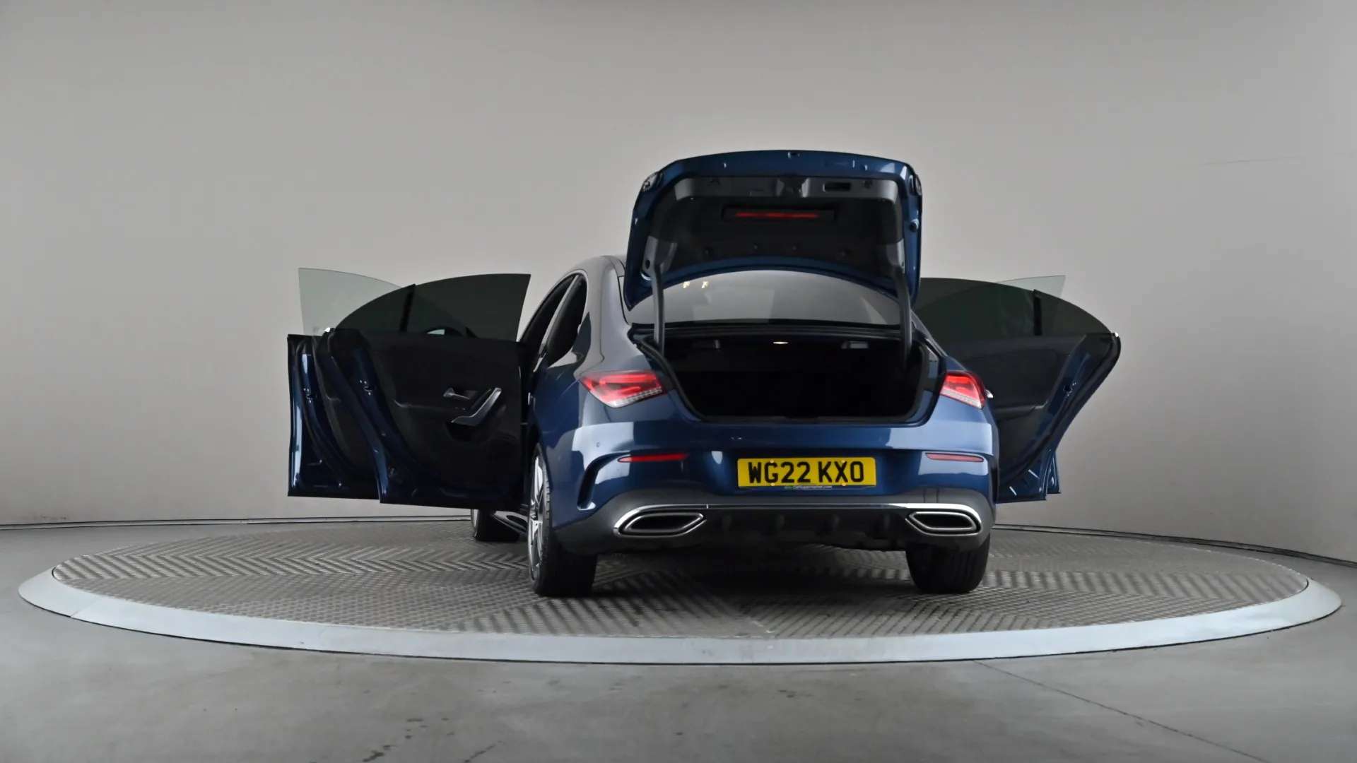 2022 MERCEDES-BENZ CLA CLASS 2022 MERCEDES-BENZ CLA CLASS