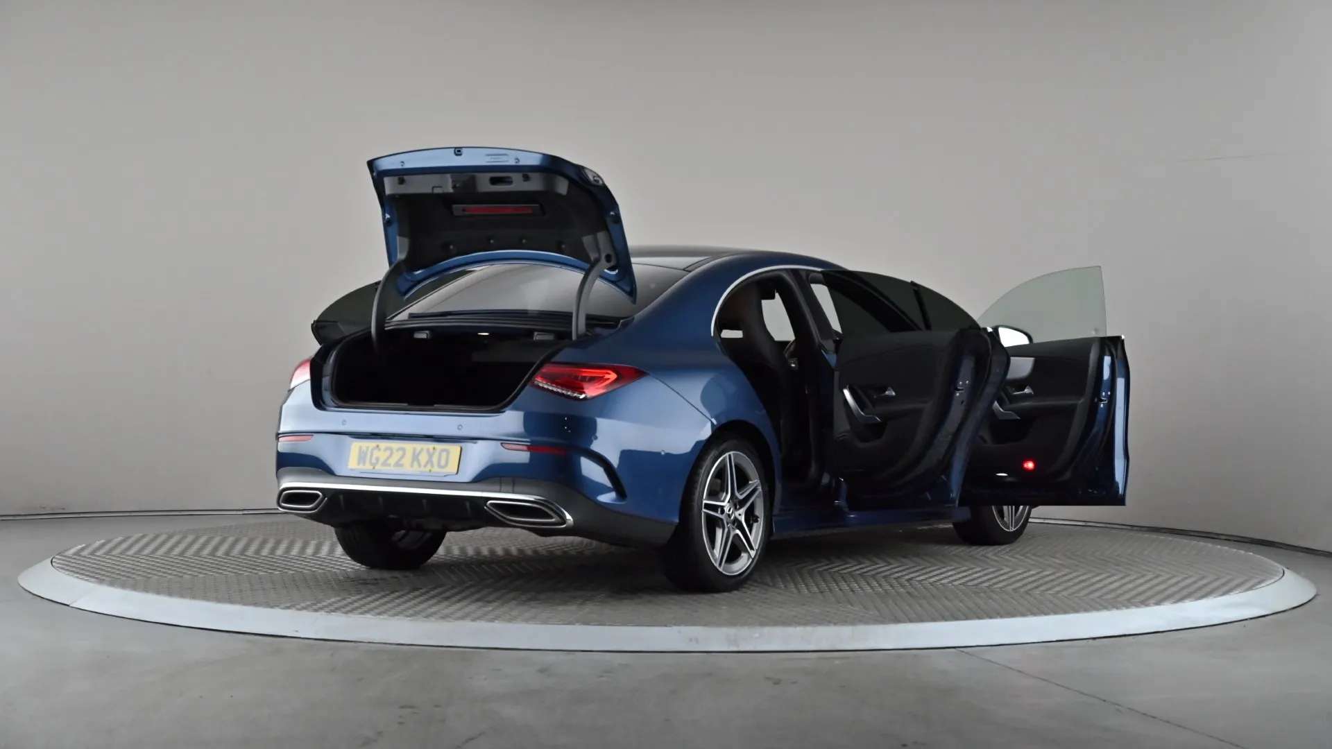 2022 MERCEDES-BENZ CLA CLASS 2022 MERCEDES-BENZ CLA CLASS