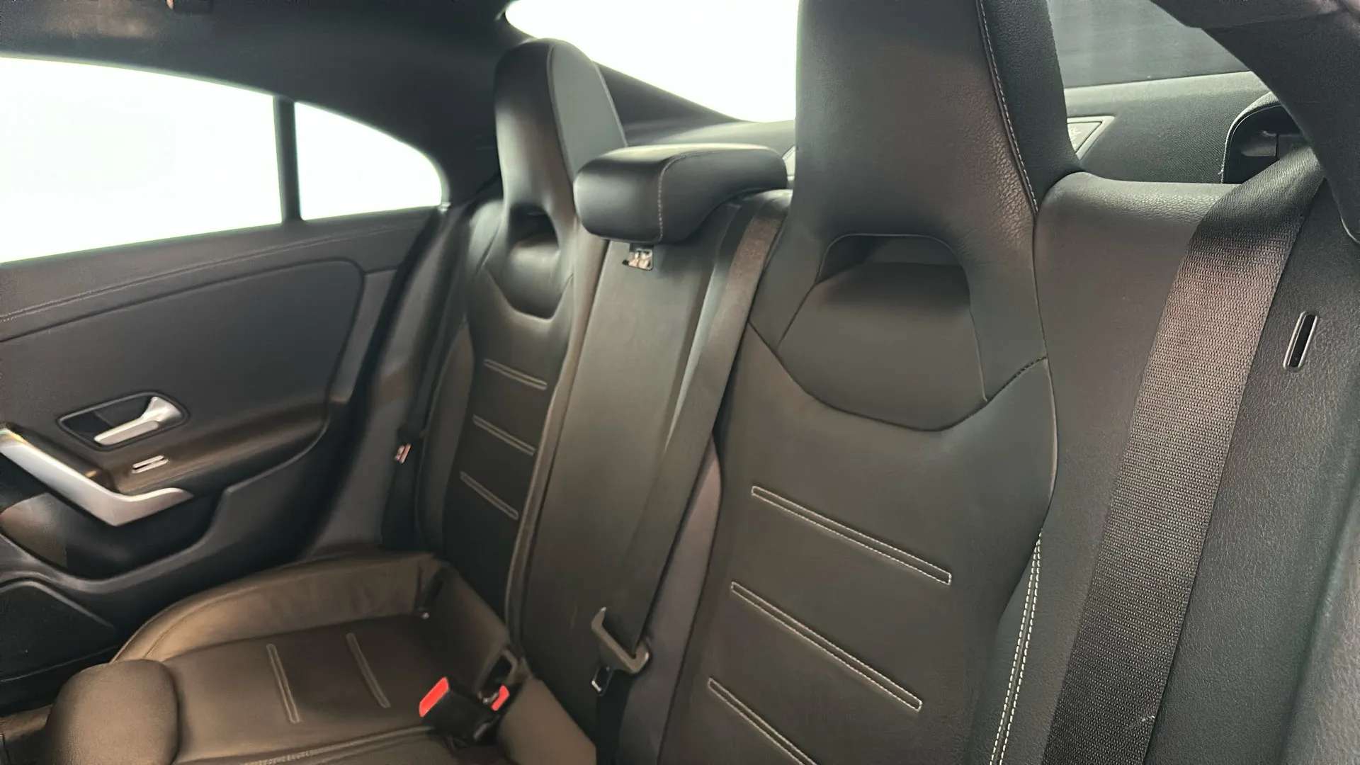 2022 MERCEDES-BENZ CLA CLASS 2022 MERCEDES-BENZ CLA CLASS