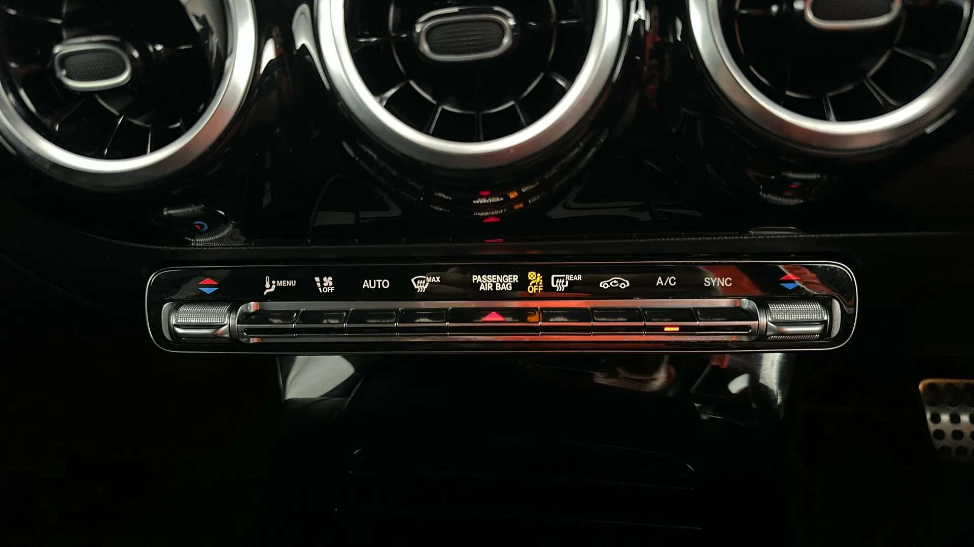 2022 MERCEDES-BENZ CLA CLASS 2022 MERCEDES-BENZ CLA CLASS