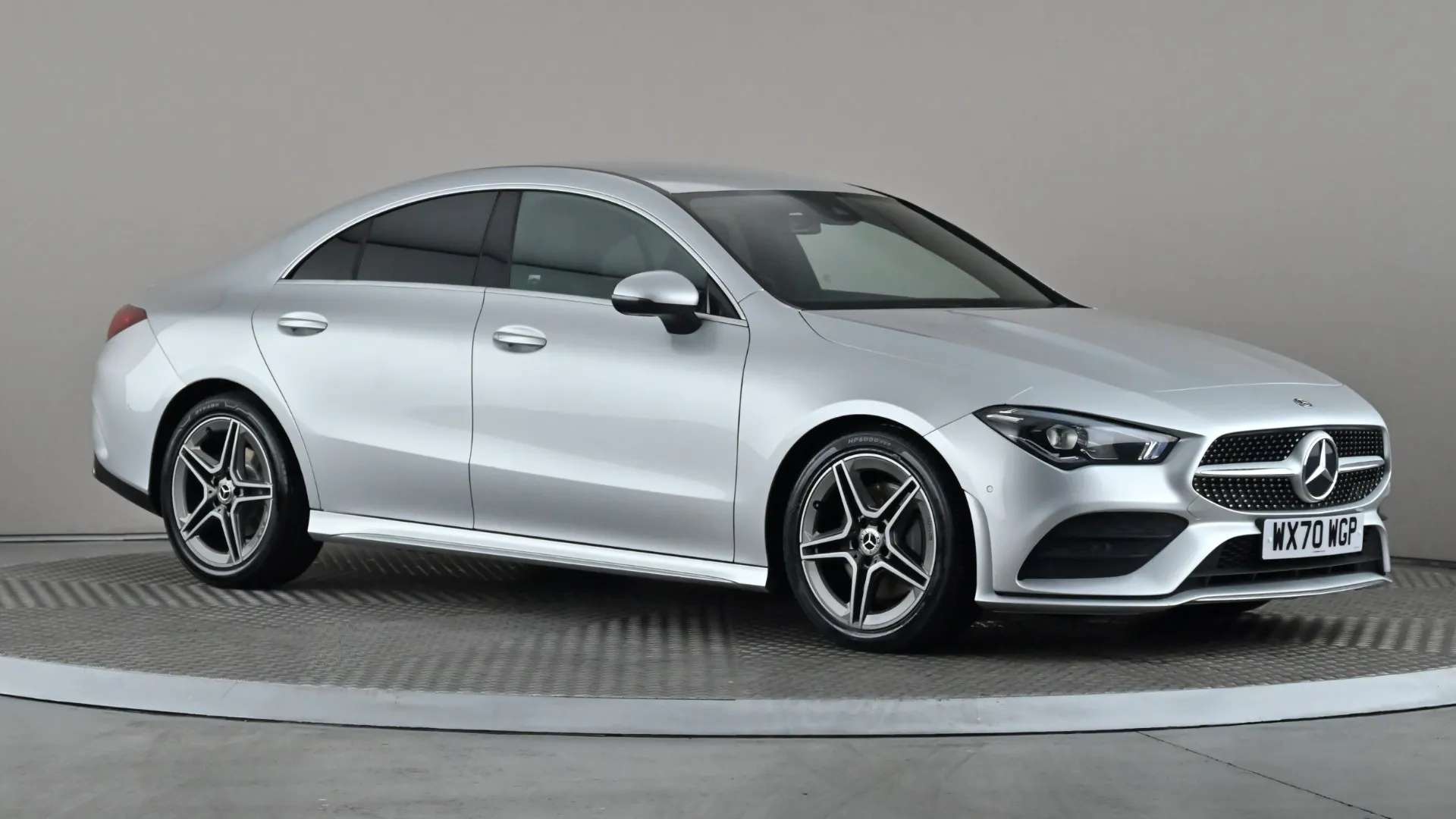 A 2020 MERCEDES-BENZ CLA CLASS CLA 200 AMG Line Tip Auto A 2020 MERCEDES-BENZ CLA CLASS CLA 200 AMG Line Tip Auto