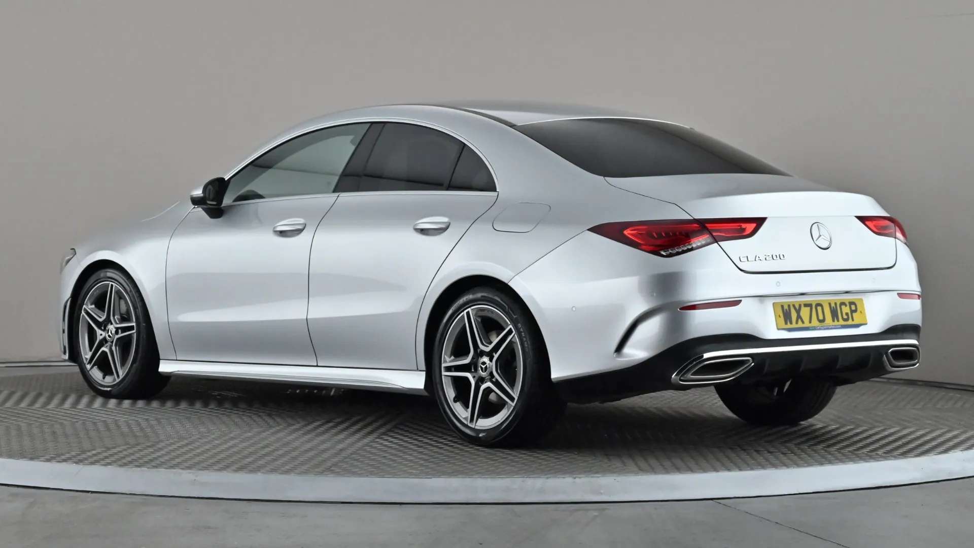 A 2020 MERCEDES-BENZ CLA CLASS CLA 200 AMG Line Tip Auto A 2020 MERCEDES-BENZ CLA CLASS CLA 200 AMG Line Tip Auto