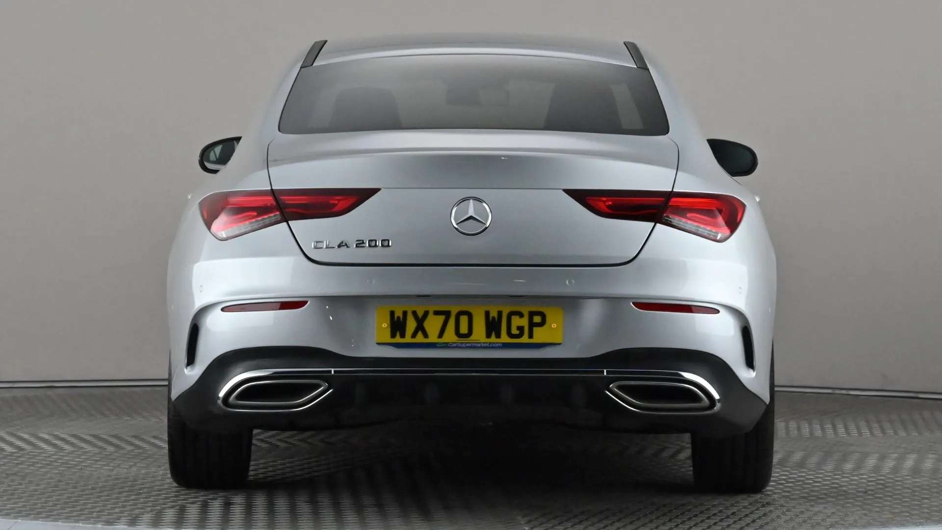 2020 MERCEDES-BENZ CLA CLASS 2020 MERCEDES-BENZ CLA CLASS