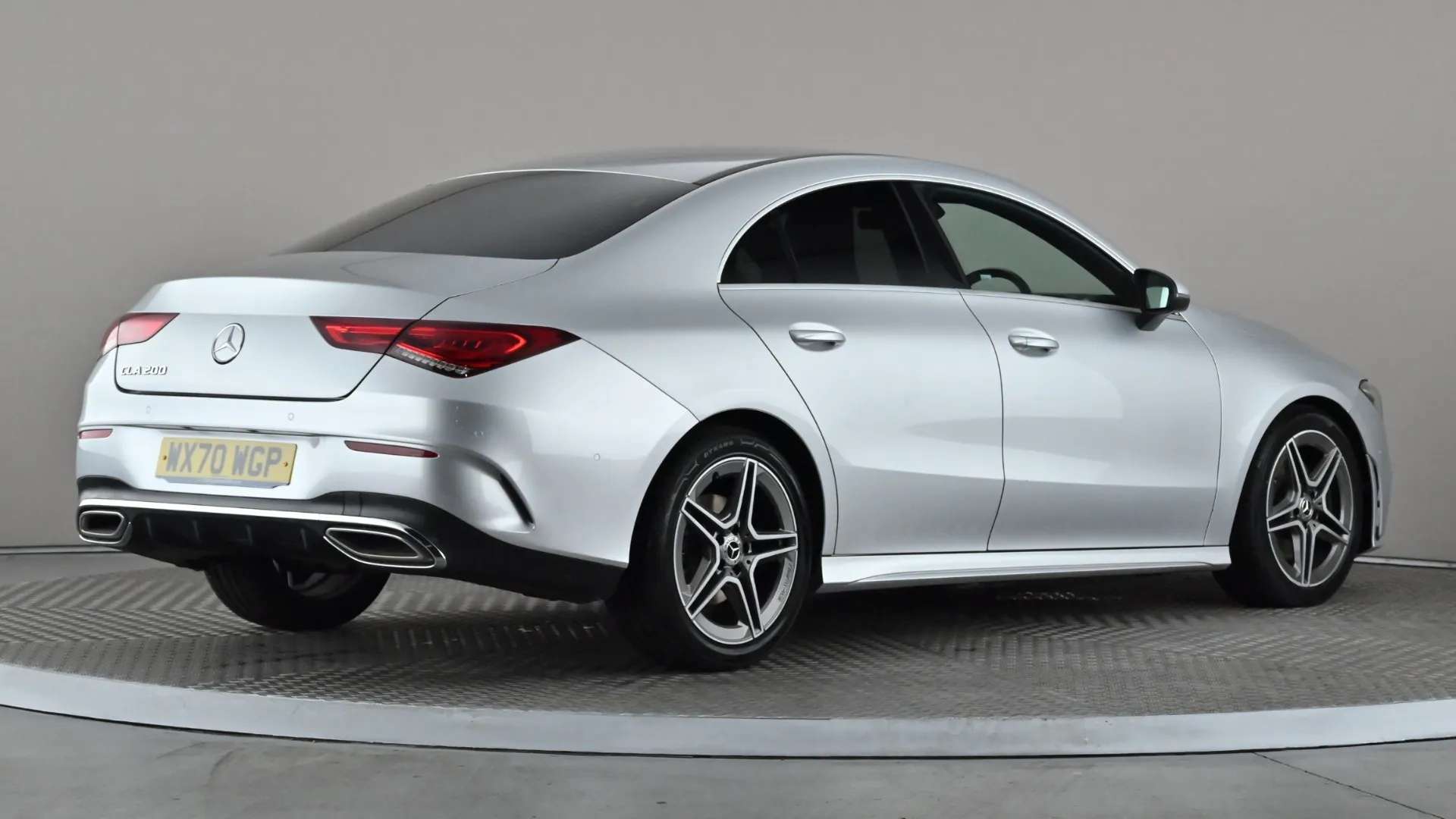 2020 MERCEDES-BENZ CLA CLASS 2020 MERCEDES-BENZ CLA CLASS