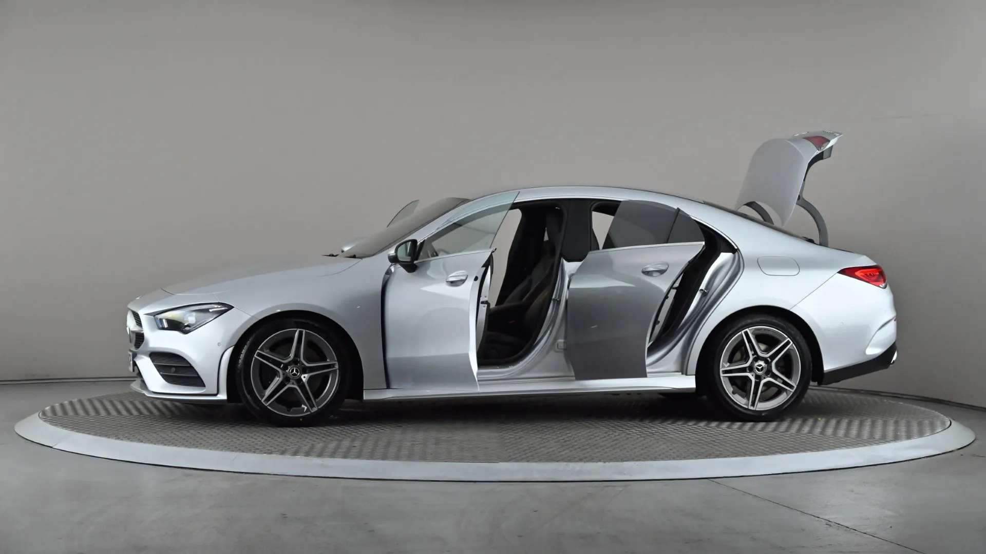 2020 MERCEDES-BENZ CLA CLASS 2020 MERCEDES-BENZ CLA CLASS