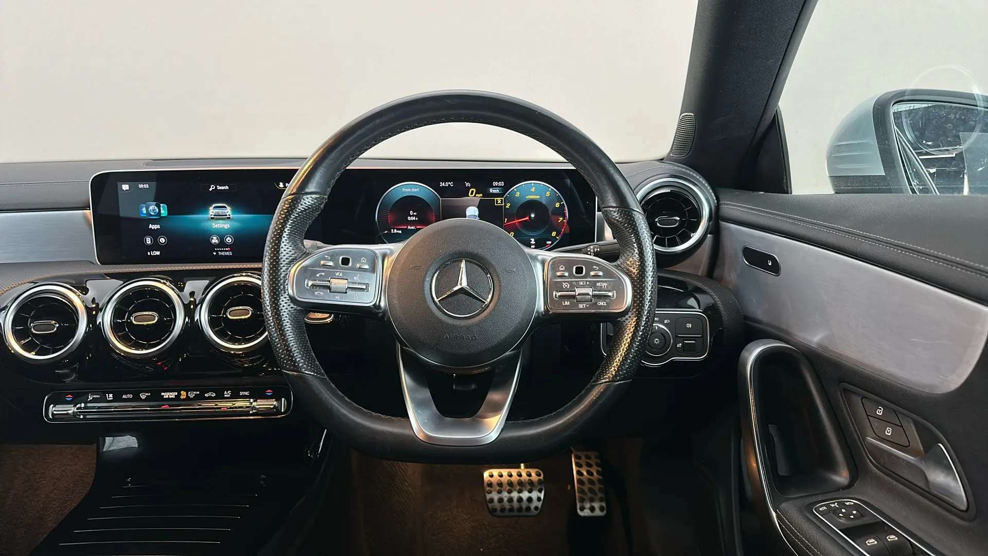 2020 MERCEDES-BENZ CLA CLASS 2020 MERCEDES-BENZ CLA CLASS