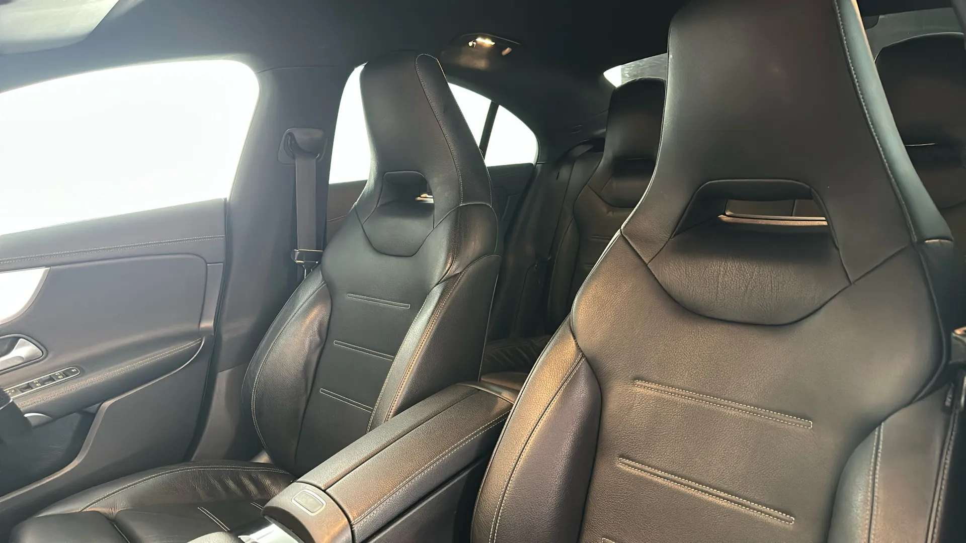 2020 MERCEDES-BENZ CLA CLASS 2020 MERCEDES-BENZ CLA CLASS