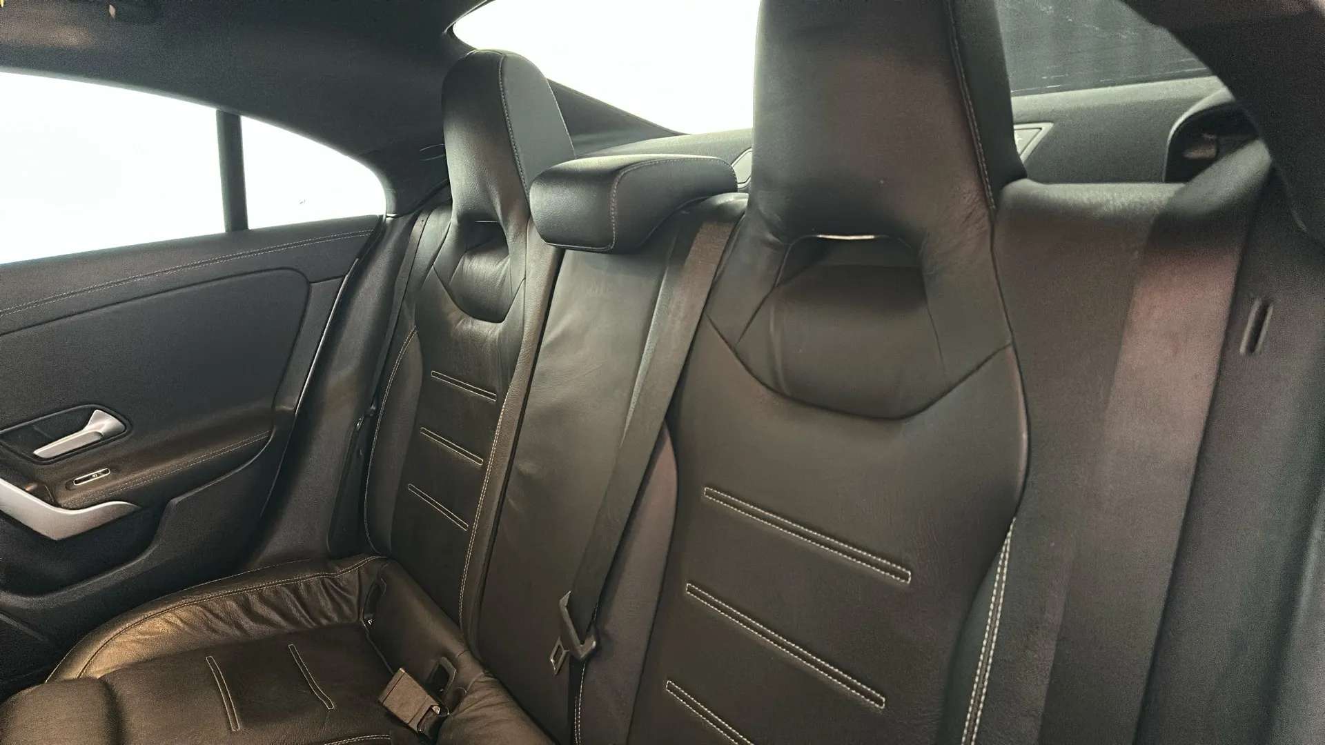 2020 MERCEDES-BENZ CLA CLASS 2020 MERCEDES-BENZ CLA CLASS