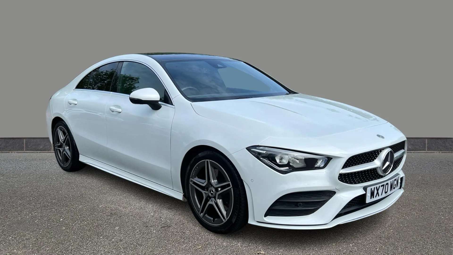 A 2020 MERCEDES-BENZ CLA CLASS CLA 200 AMG Line Tip Auto A 2020 MERCEDES-BENZ CLA CLASS CLA 200 AMG Line Tip Auto