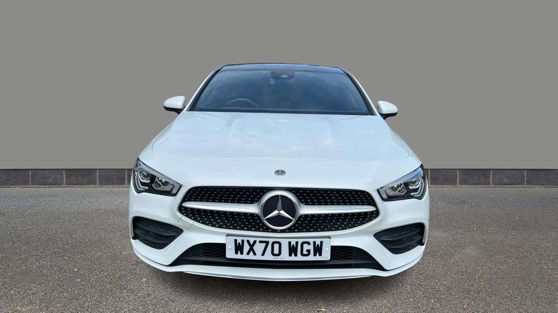 A 2020 MERCEDES-BENZ CLA CLASS CLA 200 AMG Line Tip Auto A 2020 MERCEDES-BENZ CLA CLASS CLA 200 AMG Line Tip Auto