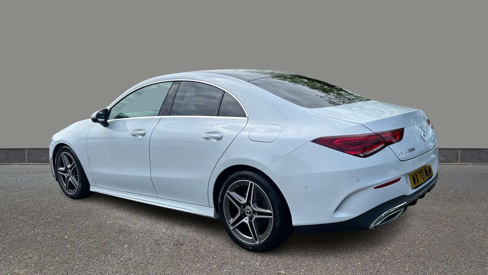 A 2020 MERCEDES-BENZ CLA CLASS CLA 200 AMG Line Tip Auto A 2020 MERCEDES-BENZ CLA CLASS CLA 200 AMG Line Tip Auto