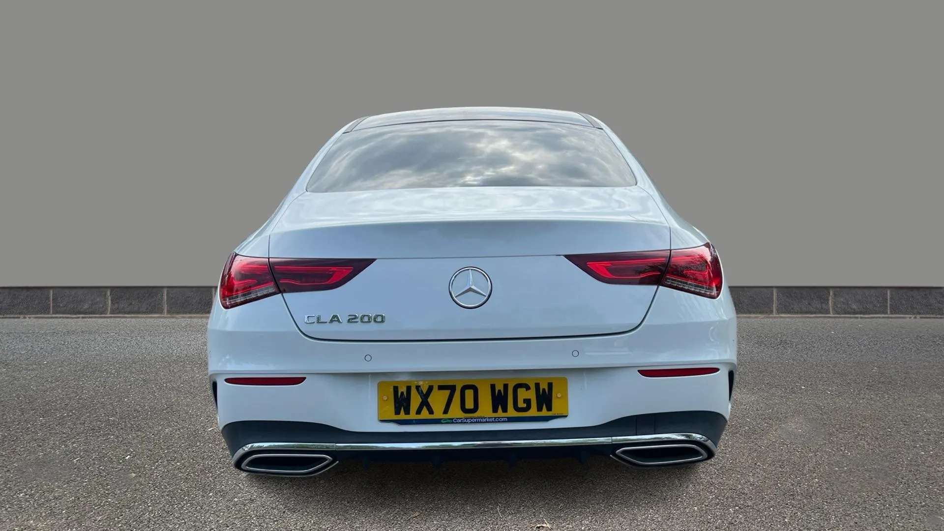 2020 MERCEDES-BENZ CLA CLASS 2020 MERCEDES-BENZ CLA CLASS
