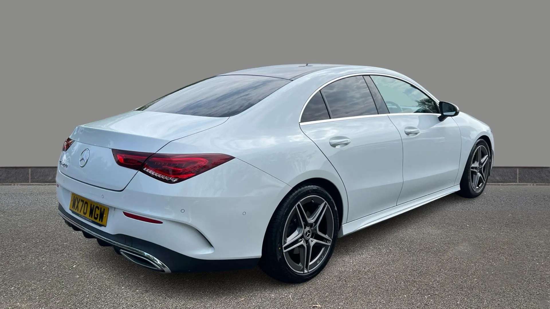 2020 MERCEDES-BENZ CLA CLASS 2020 MERCEDES-BENZ CLA CLASS