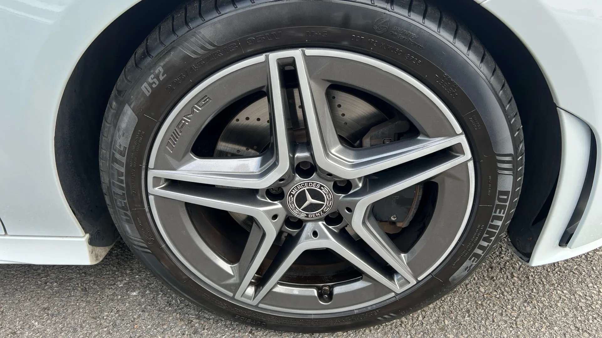 2020 MERCEDES-BENZ CLA CLASS 2020 MERCEDES-BENZ CLA CLASS