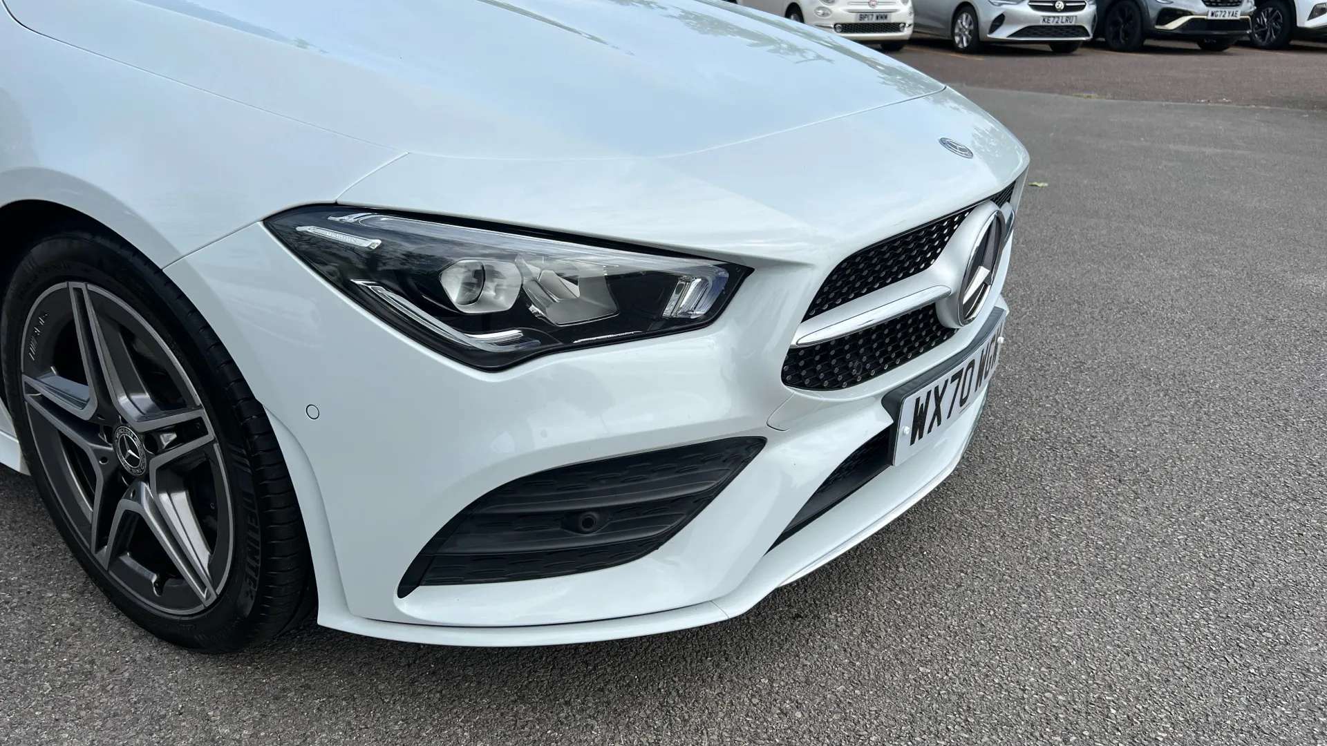 2020 MERCEDES-BENZ CLA CLASS 2020 MERCEDES-BENZ CLA CLASS