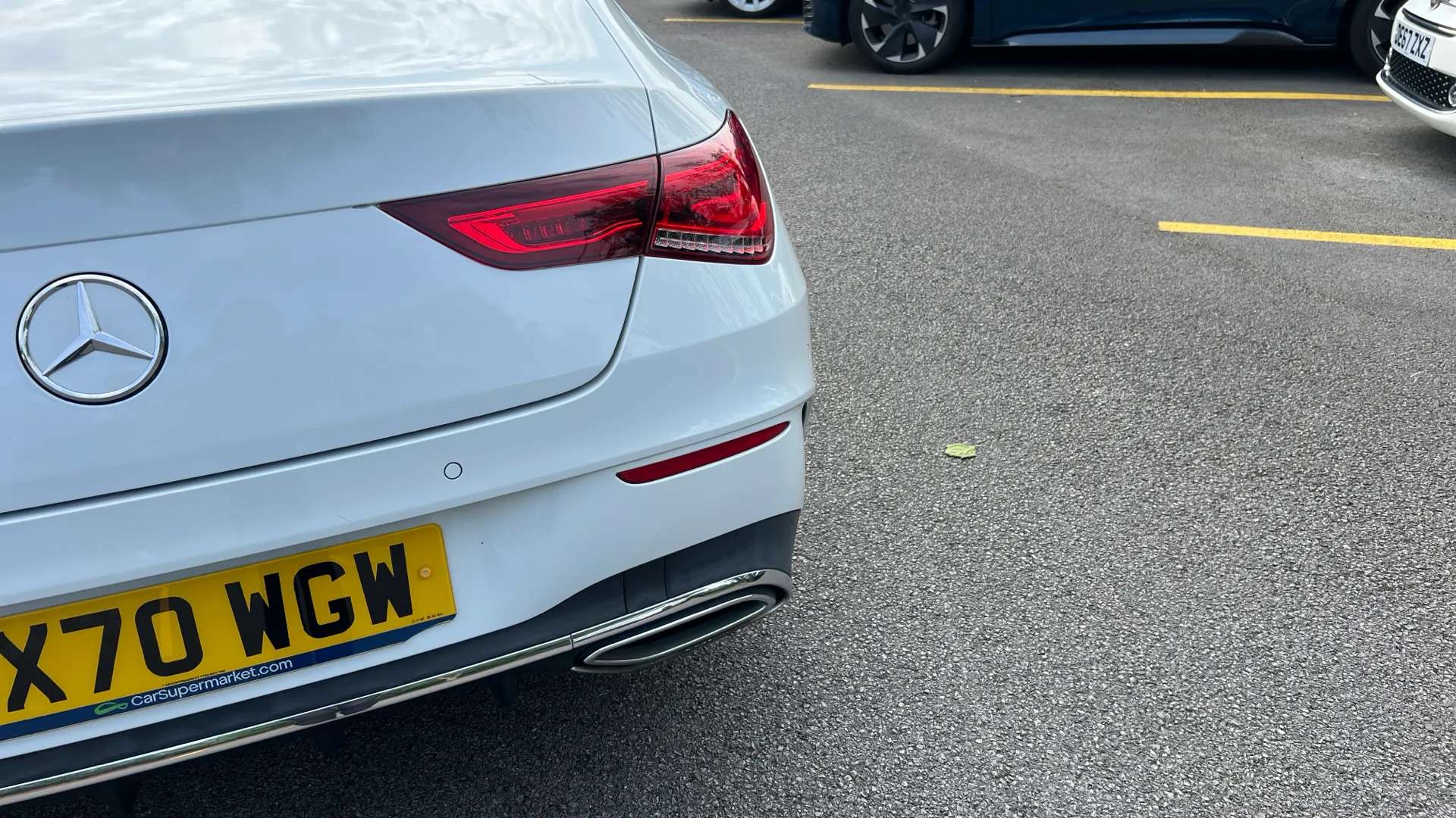 2020 MERCEDES-BENZ CLA CLASS 2020 MERCEDES-BENZ CLA CLASS
