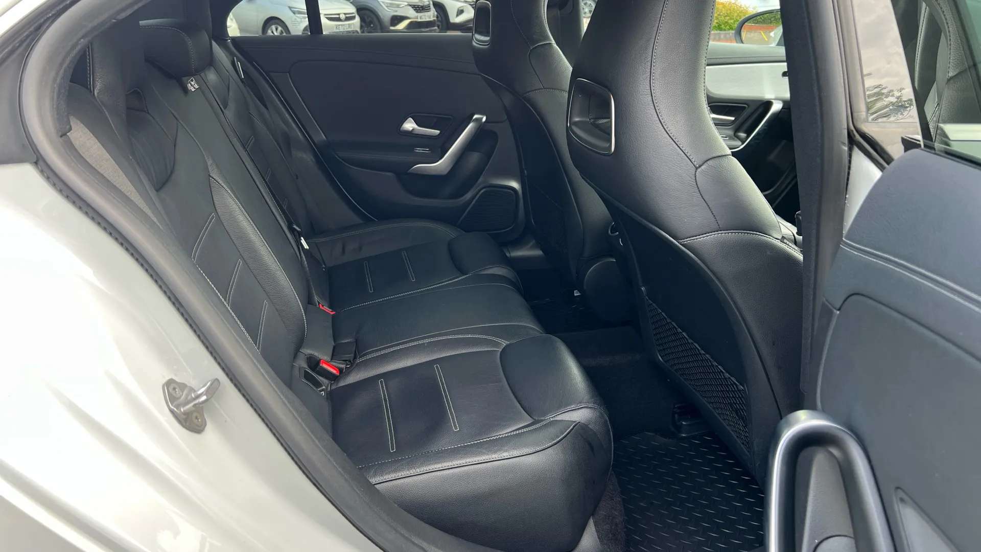2020 MERCEDES-BENZ CLA CLASS 2020 MERCEDES-BENZ CLA CLASS