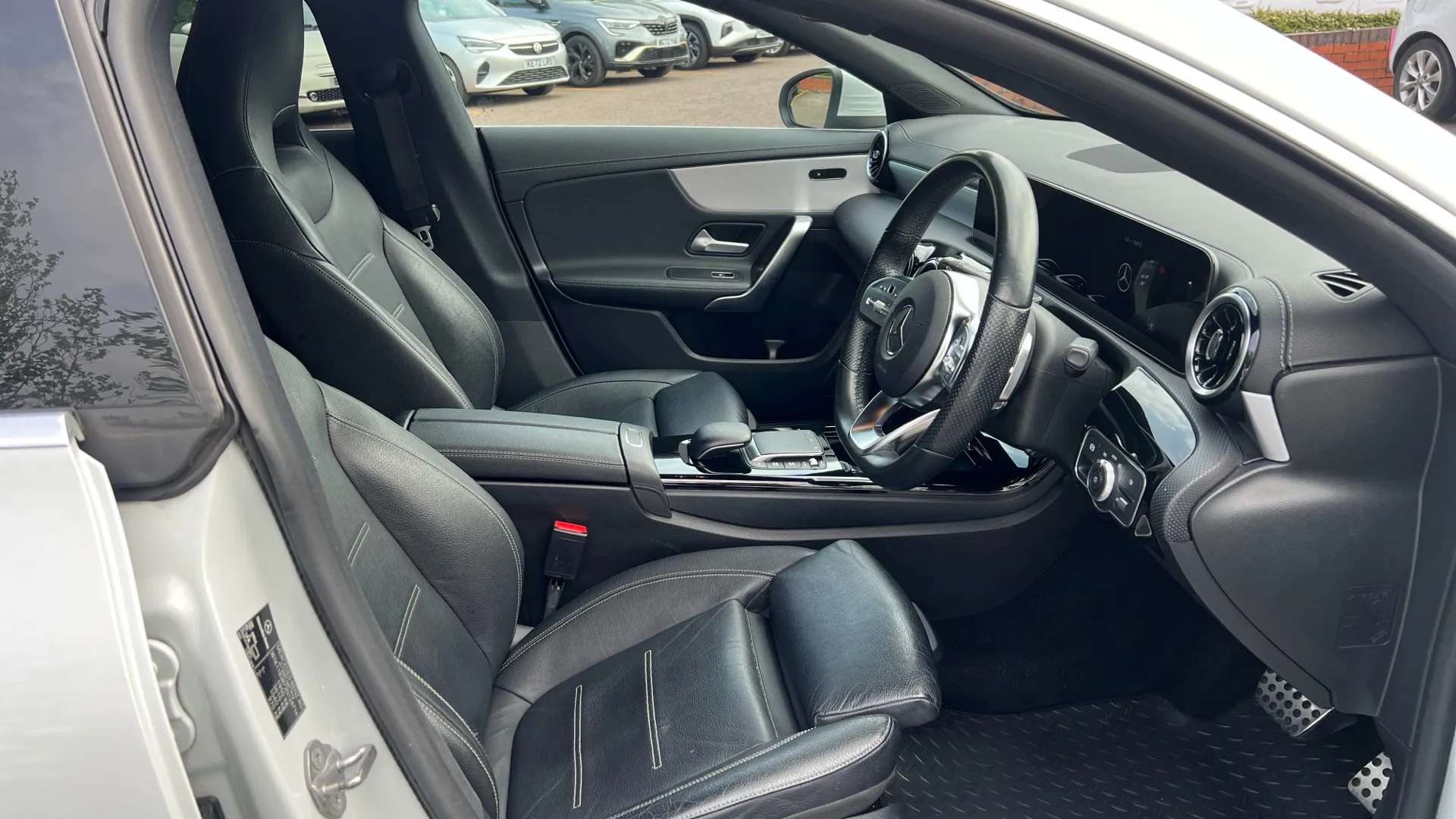 2020 MERCEDES-BENZ CLA CLASS 2020 MERCEDES-BENZ CLA CLASS