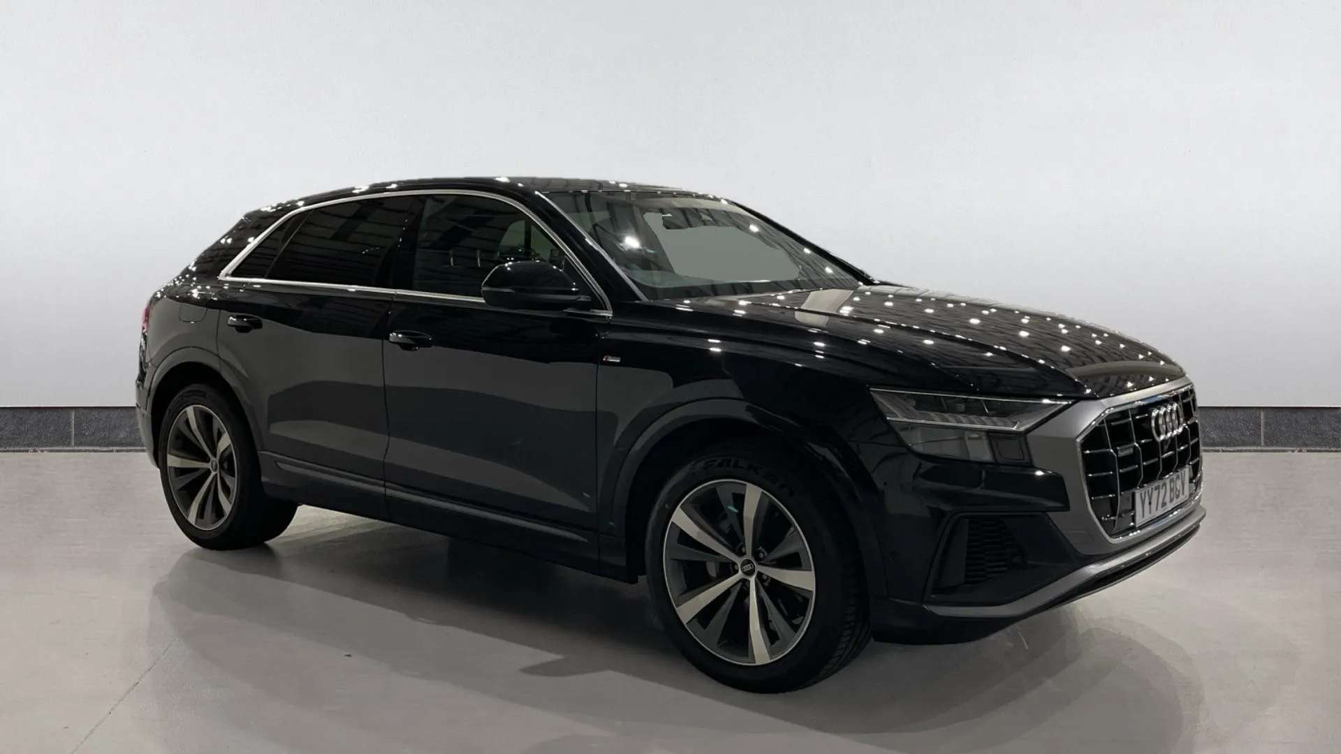 2022 AUDI Q8 2022 AUDI Q8