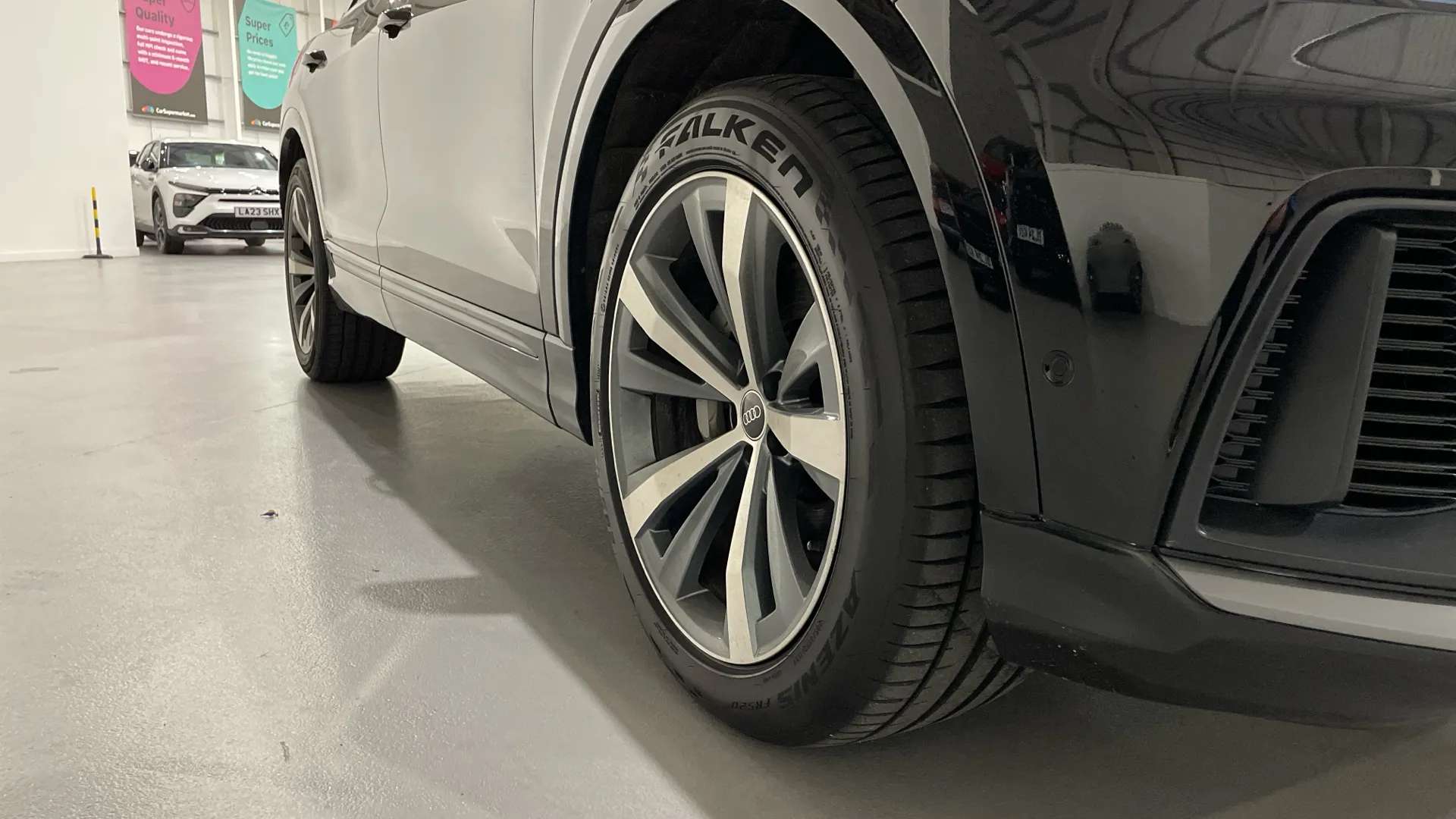 2022 AUDI Q8 2022 AUDI Q8