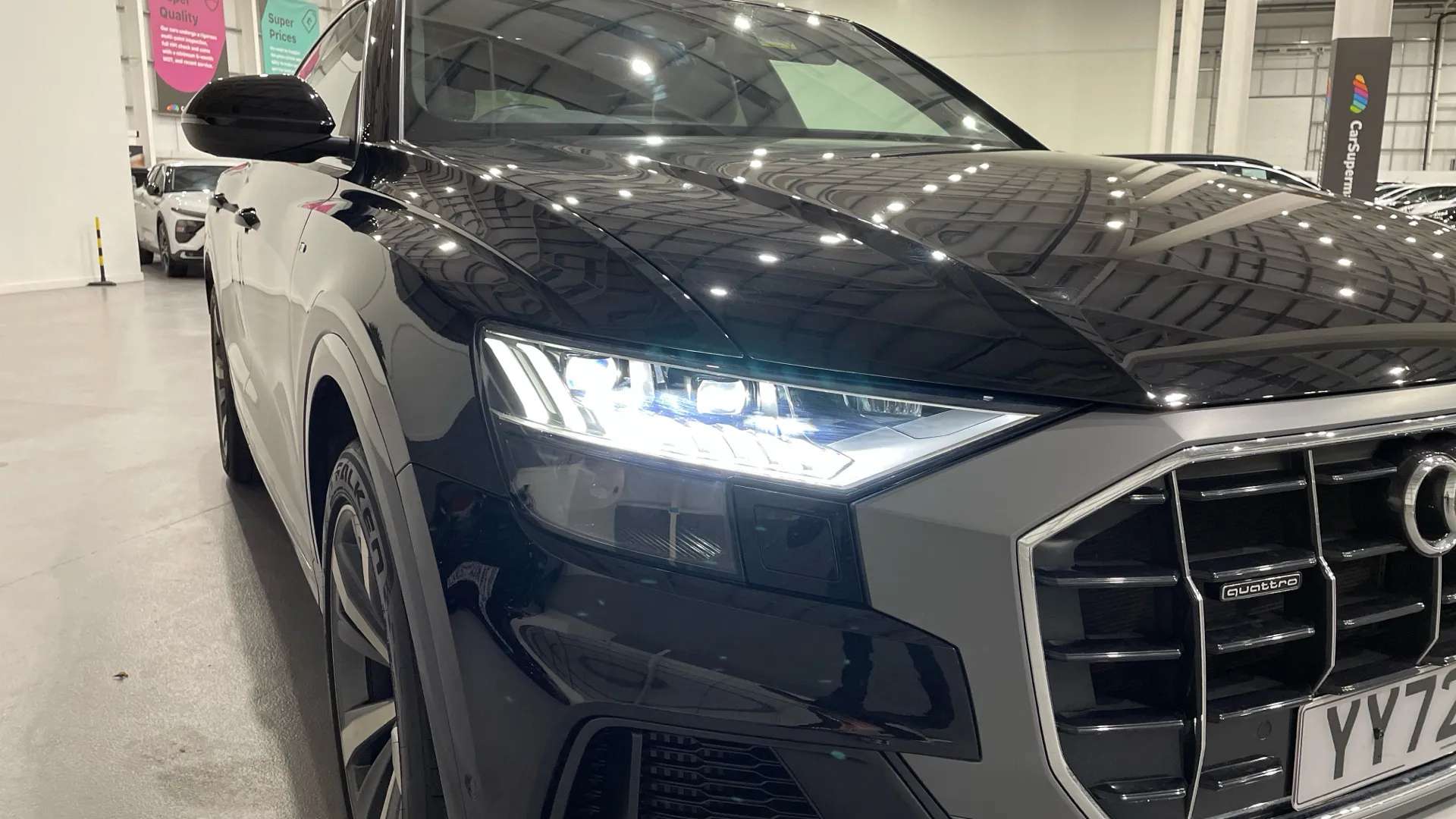 2022 AUDI Q8 2022 AUDI Q8