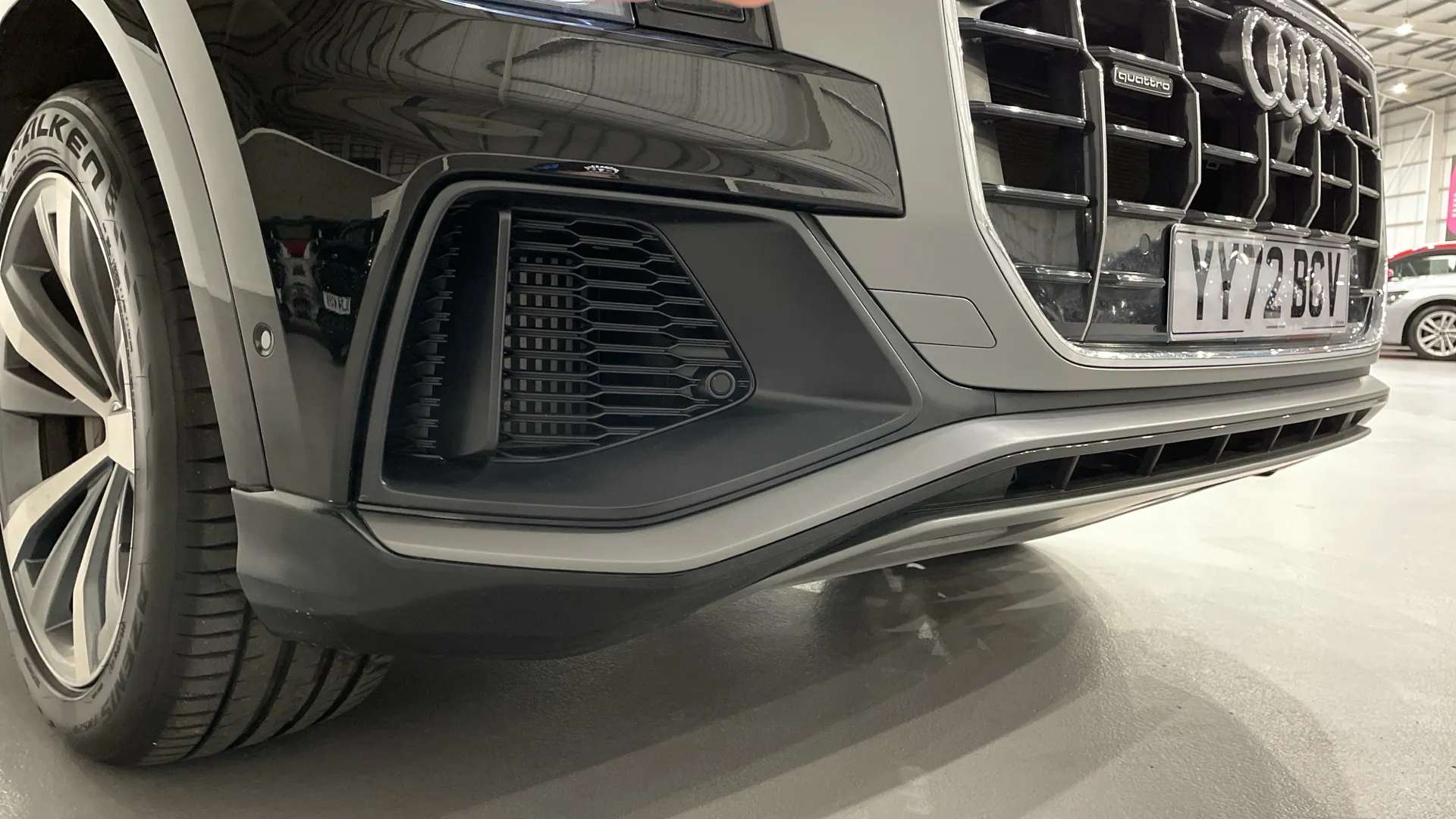 2022 AUDI Q8 2022 AUDI Q8