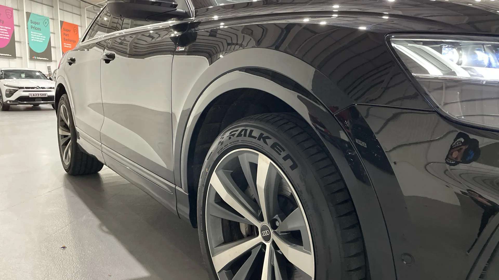 2022 AUDI Q8 2022 AUDI Q8