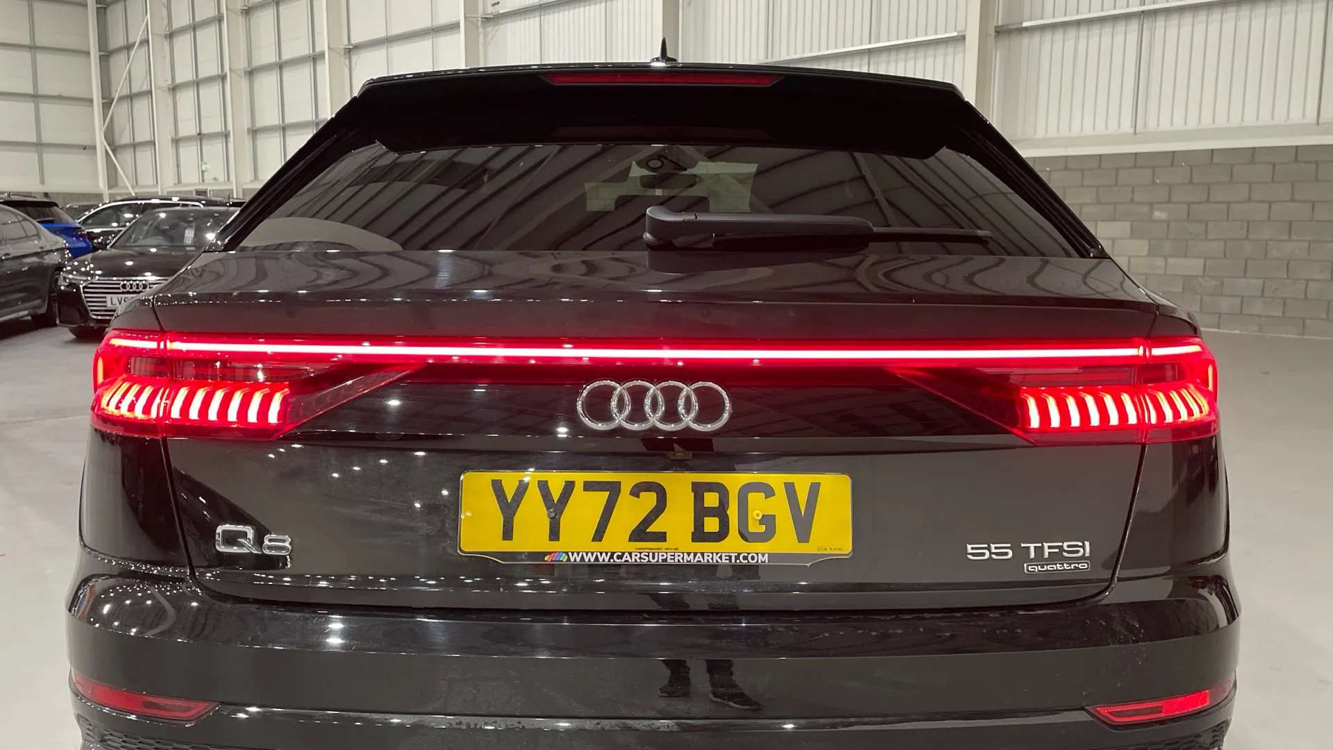 2022 AUDI Q8 2022 AUDI Q8