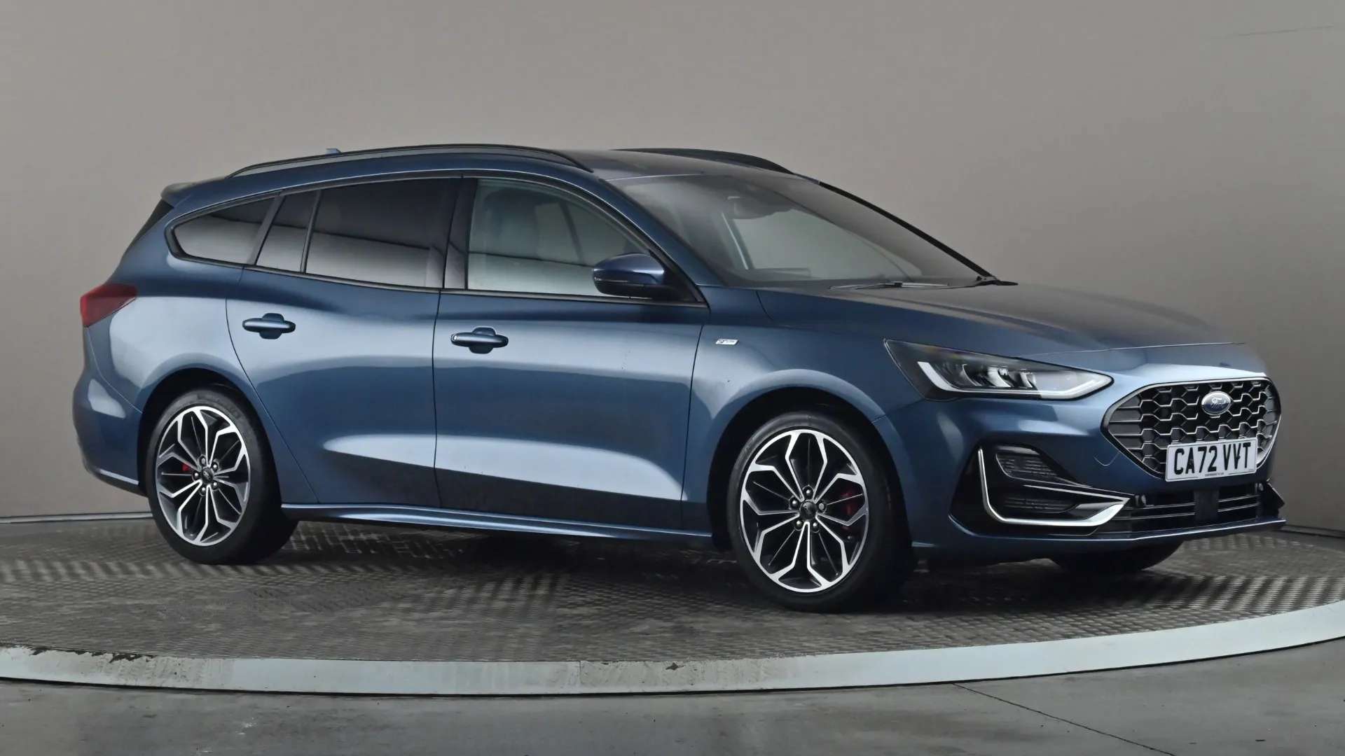 A 2022 FORD FOCUS 1.0 EcoBoost Hybrid mHEV ST-Line Vign Auto A 2022 FORD FOCUS 1.0 EcoBoost Hybrid mHEV ST-Line Vign Auto