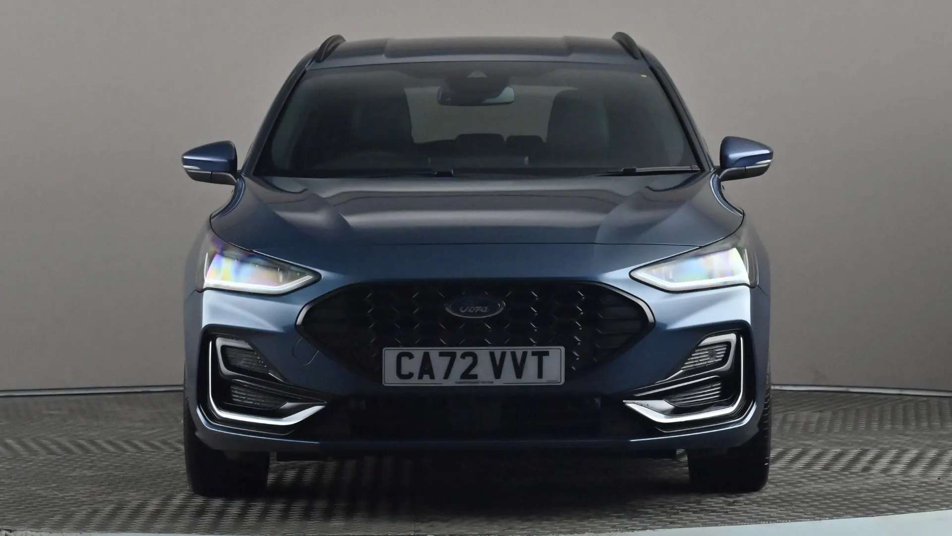 A 2022 FORD FOCUS 1.0 EcoBoost Hybrid mHEV ST-Line Vign Auto A 2022 FORD FOCUS 1.0 EcoBoost Hybrid mHEV ST-Line Vign Auto