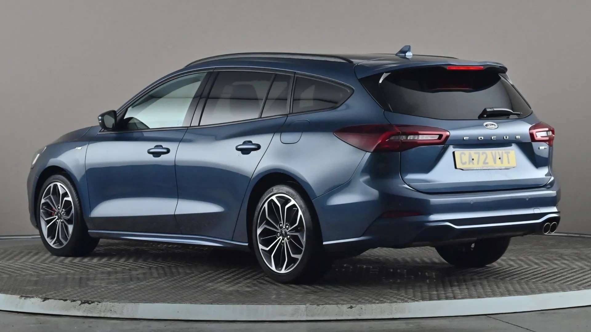 A 2022 FORD FOCUS 1.0 EcoBoost Hybrid mHEV ST-Line Vign Auto A 2022 FORD FOCUS 1.0 EcoBoost Hybrid mHEV ST-Line Vign Auto