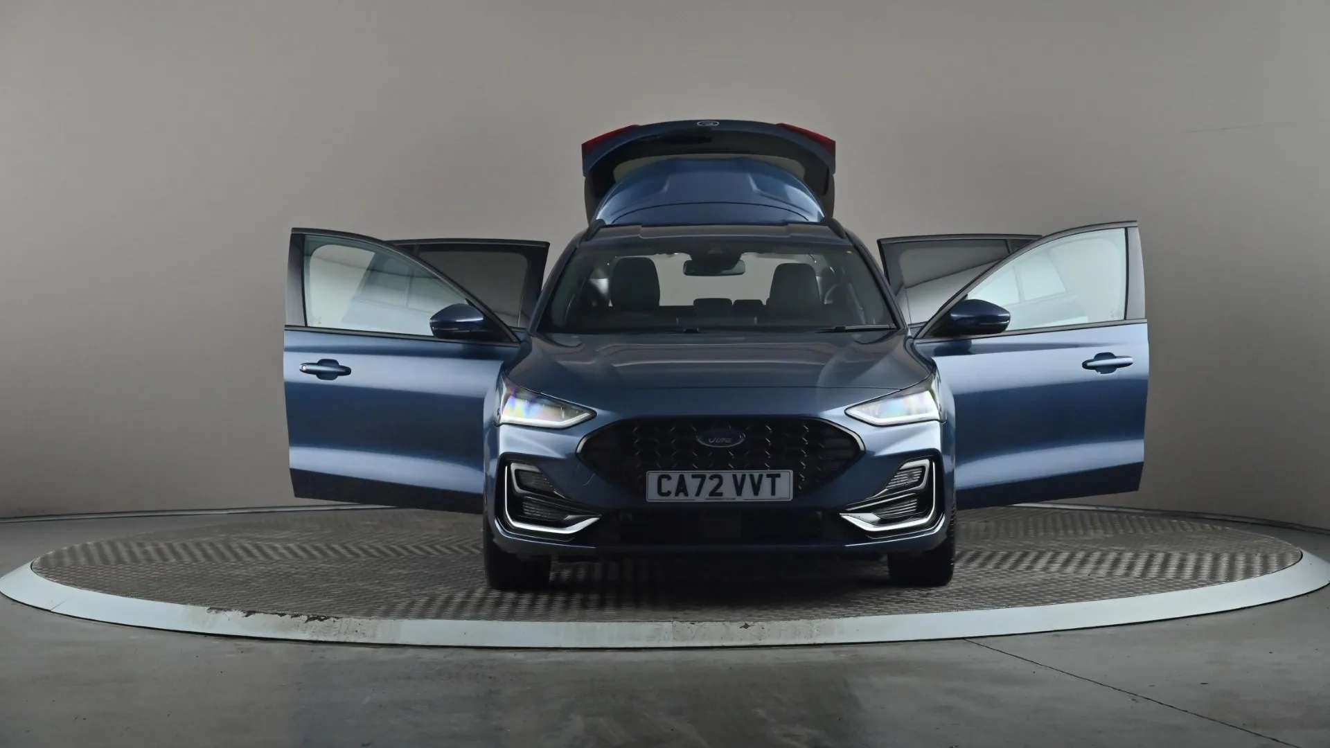 2022 FORD FOCUS 2022 FORD FOCUS
