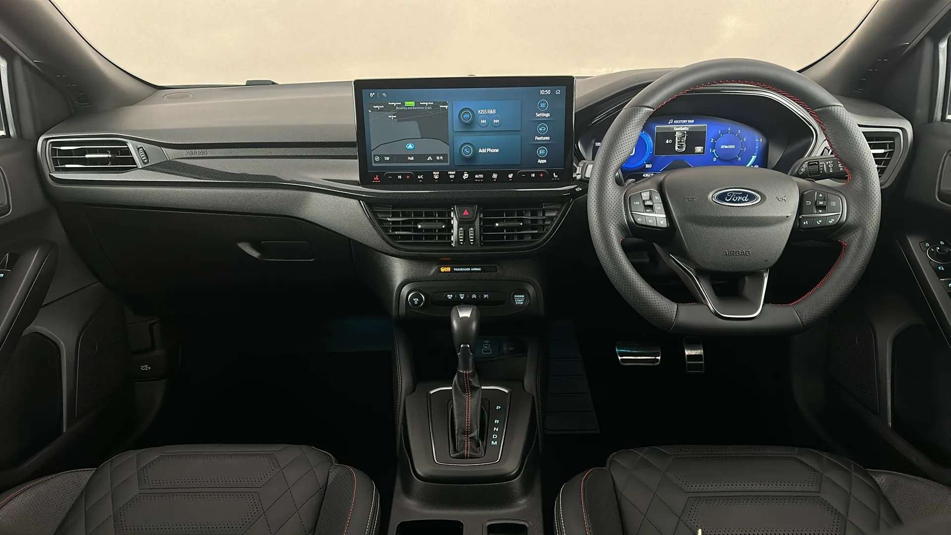 2022 FORD FOCUS 2022 FORD FOCUS