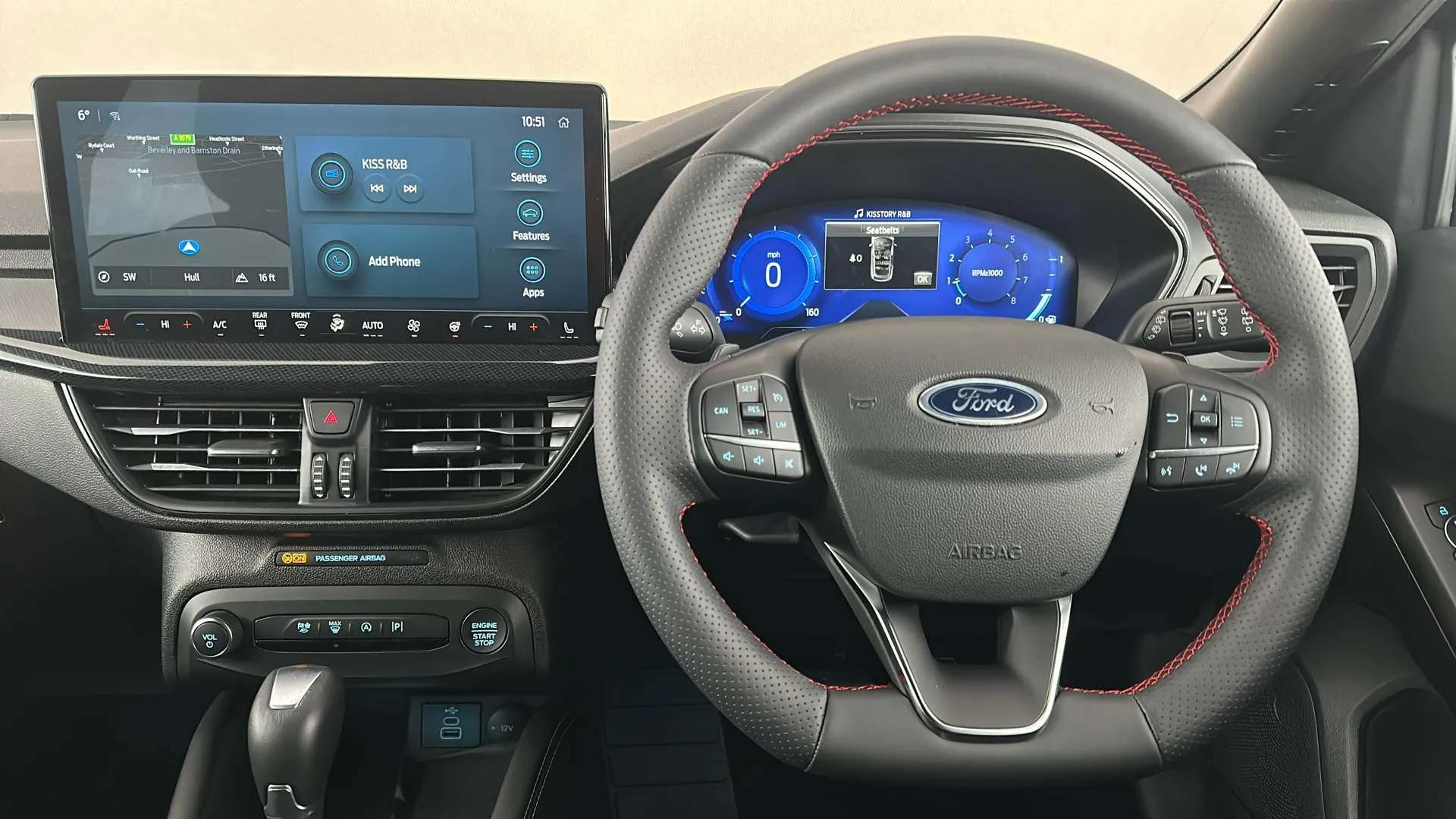 2022 FORD FOCUS 2022 FORD FOCUS