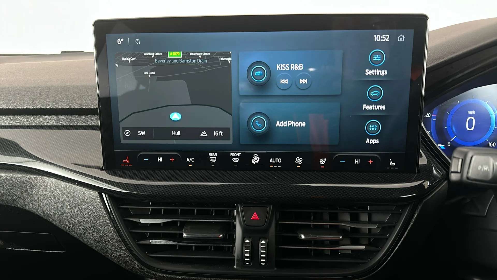 2022 FORD FOCUS 2022 FORD FOCUS