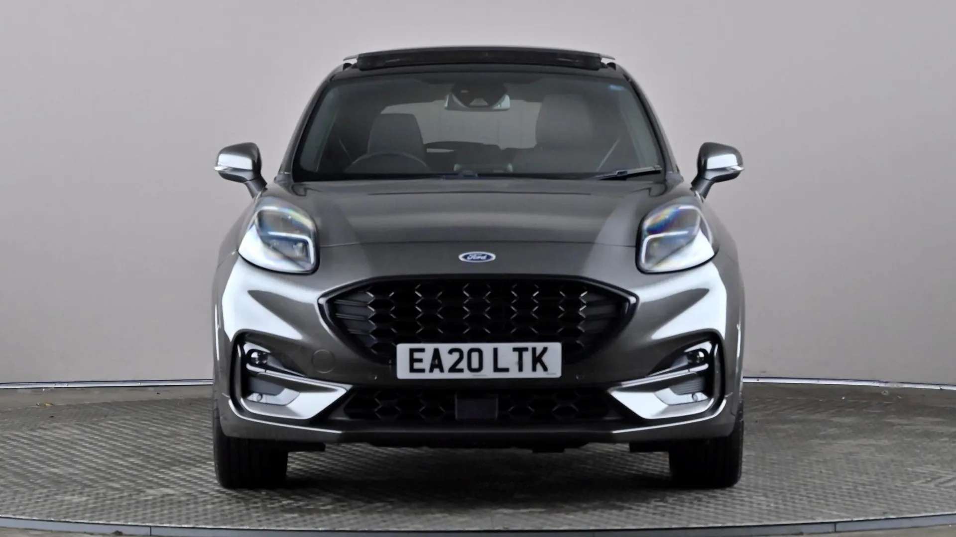 A 2020 FORD PUMA 1.0 EcoBoost Hybrid mHEV 155 ST-Line X 1st Ed+ A 2020 FORD PUMA 1.0 EcoBoost Hybrid mHEV 155 ST-Line X 1st Ed+