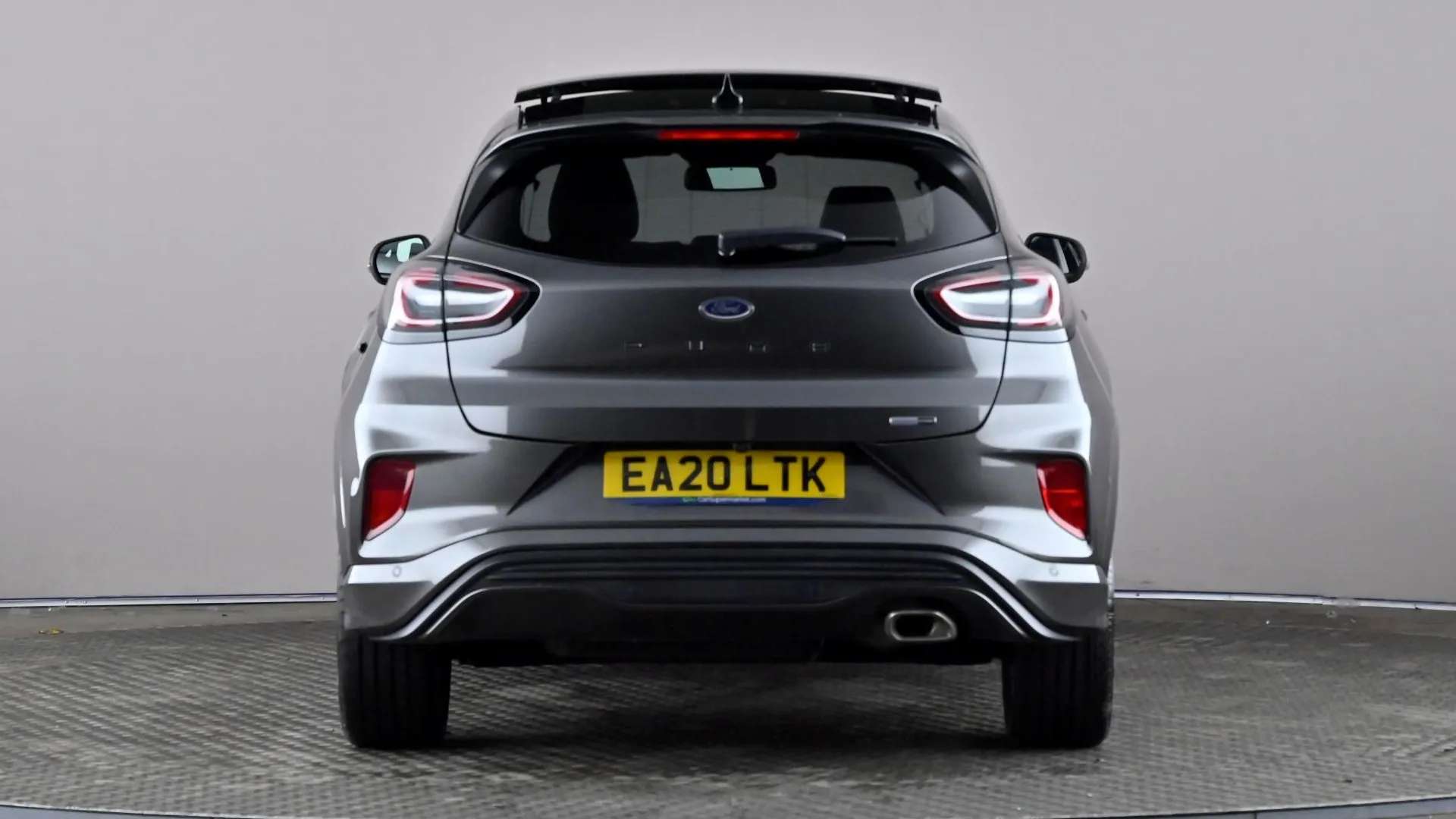 2020 FORD PUMA 2020 FORD PUMA