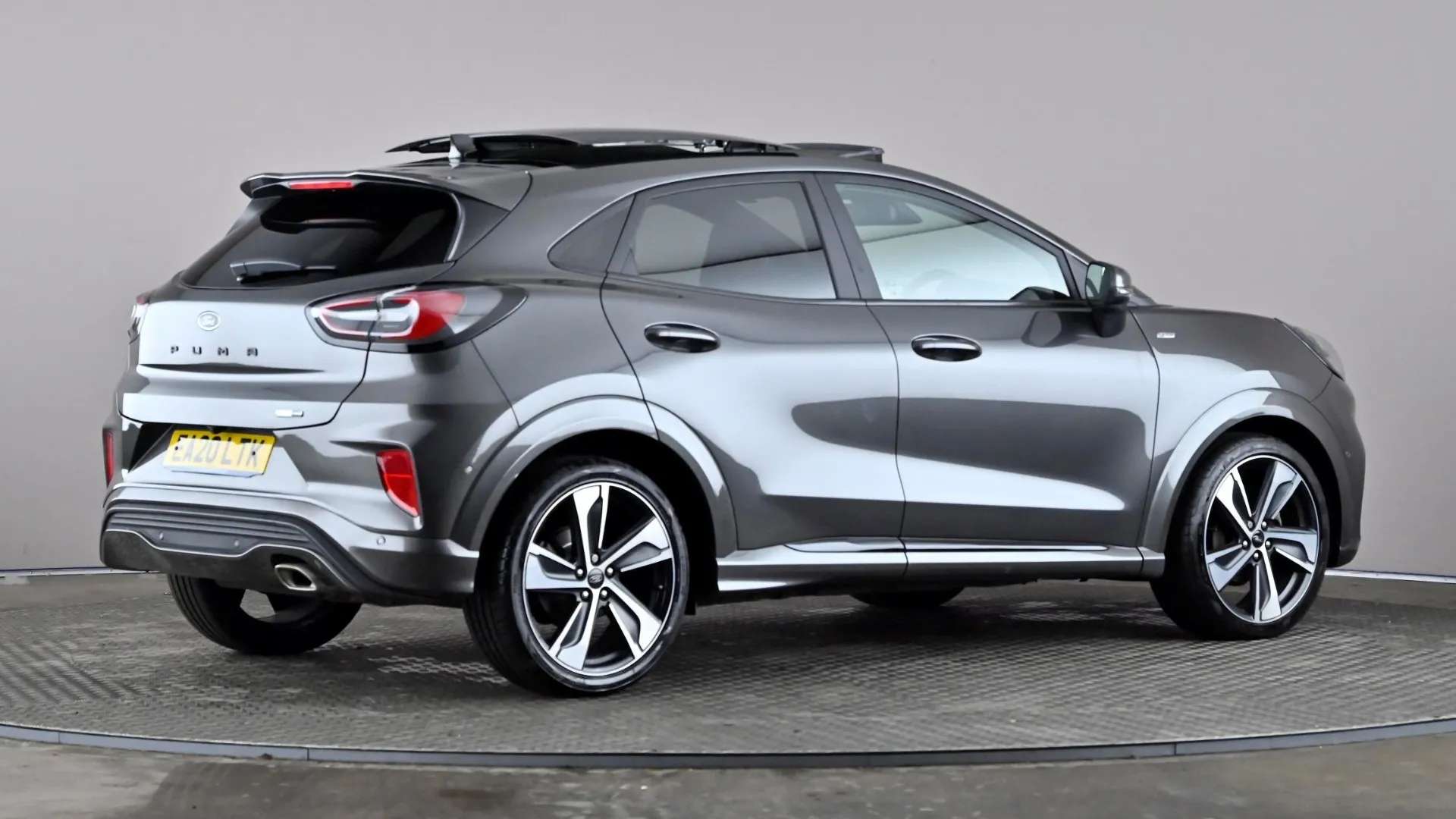 2020 FORD PUMA 2020 FORD PUMA