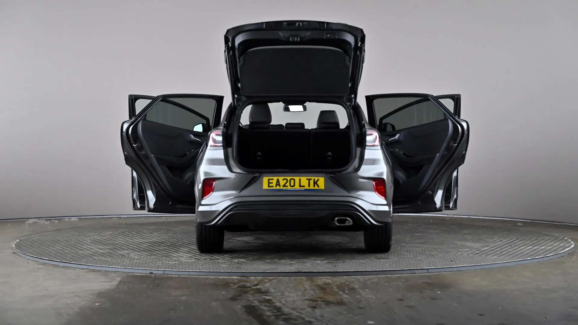 2020 FORD PUMA 2020 FORD PUMA