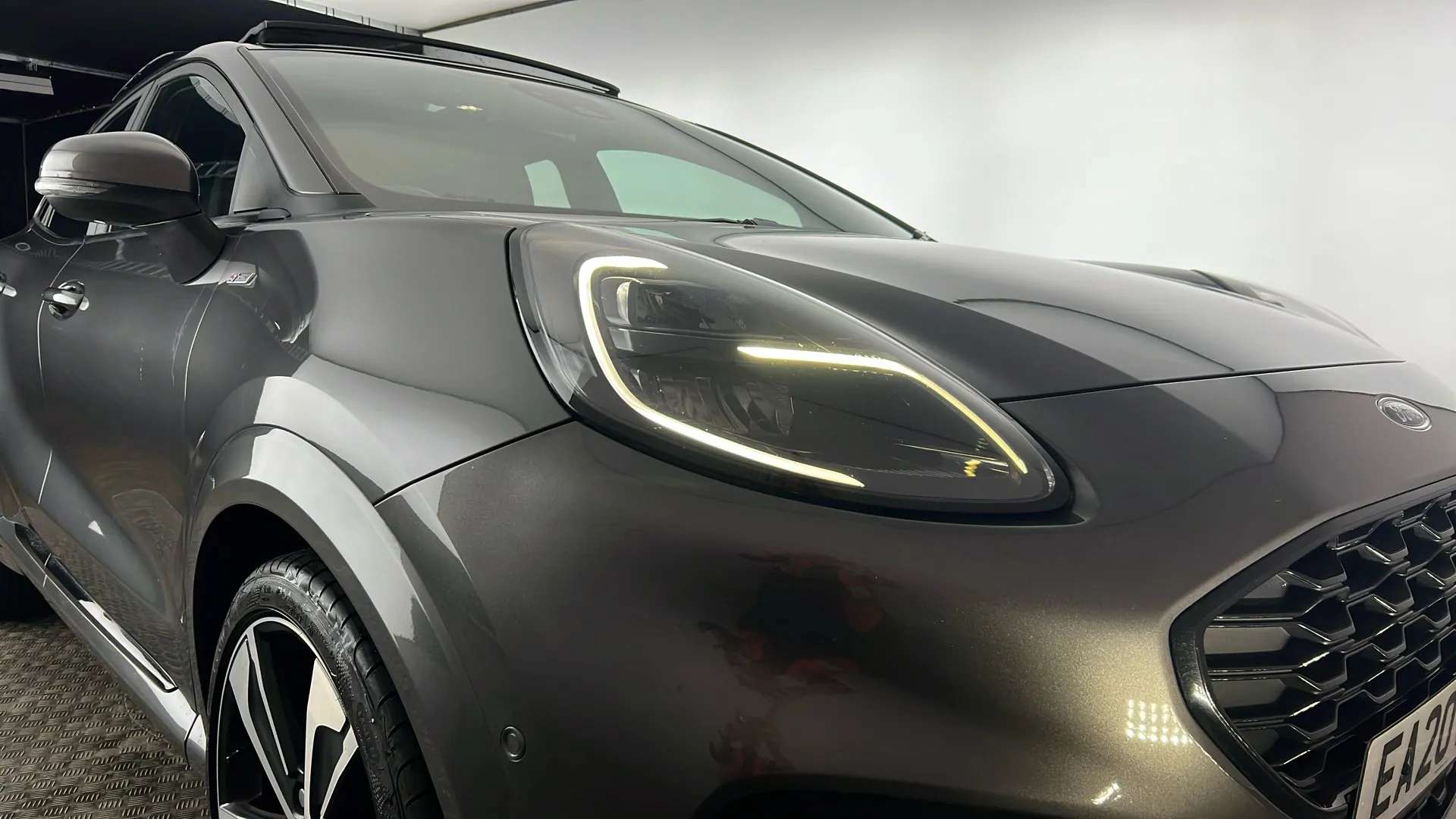 2020 FORD PUMA 2020 FORD PUMA