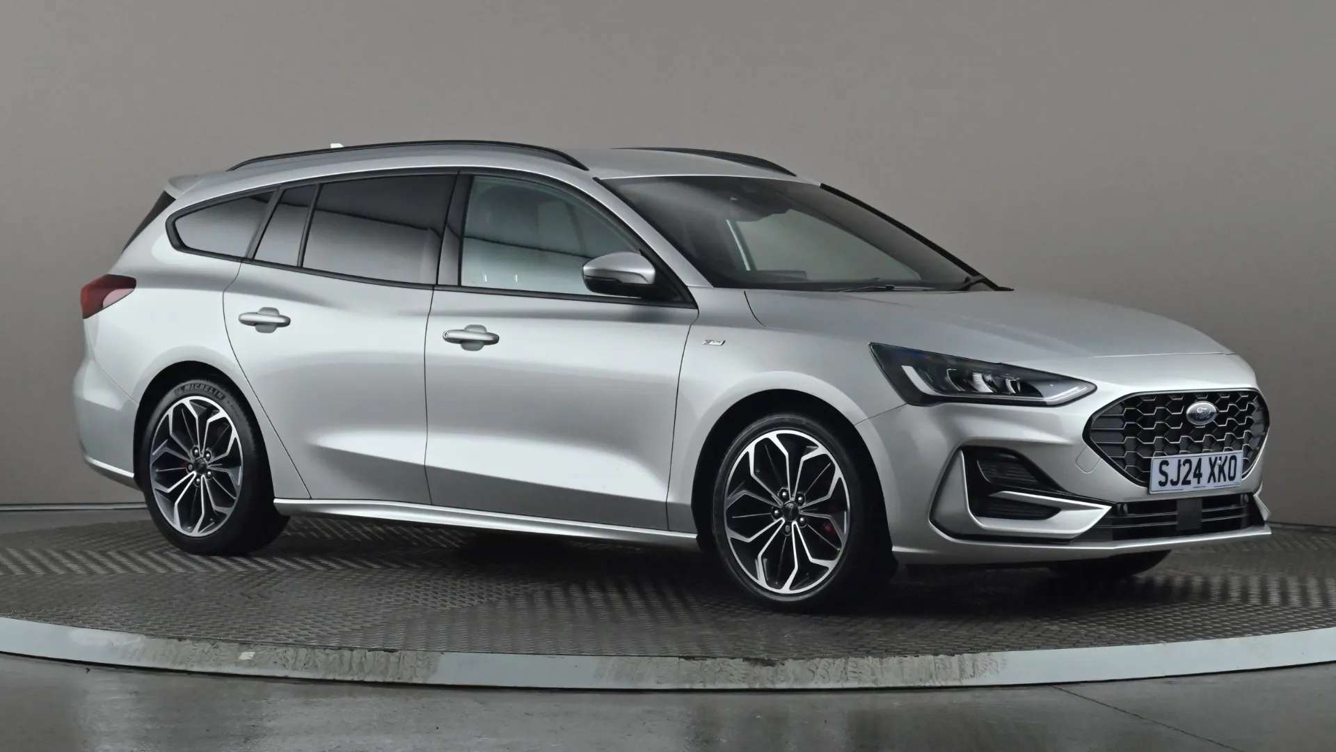 A 2024 FORD FOCUS 1.0 EcoBoost Hybrid mHEV 155 ST-Line X Auto A 2024 FORD FOCUS 1.0 EcoBoost Hybrid mHEV 155 ST-Line X Auto