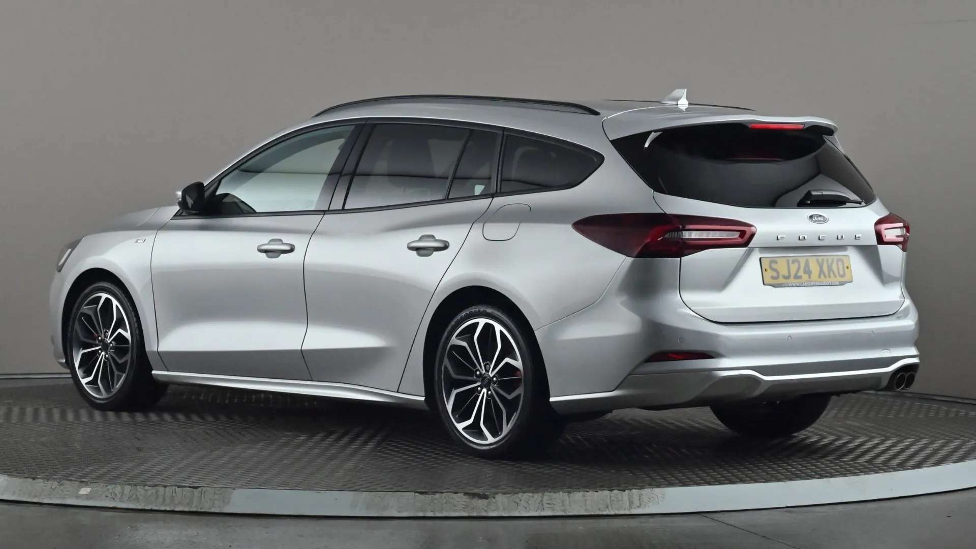 A 2024 FORD FOCUS 1.0 EcoBoost Hybrid mHEV 155 ST-Line X Auto A 2024 FORD FOCUS 1.0 EcoBoost Hybrid mHEV 155 ST-Line X Auto