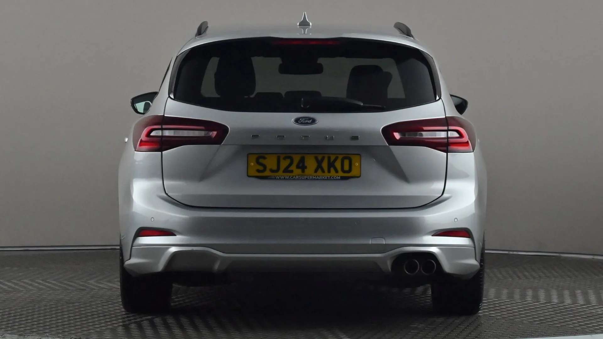 2024 FORD FOCUS 2024 FORD FOCUS