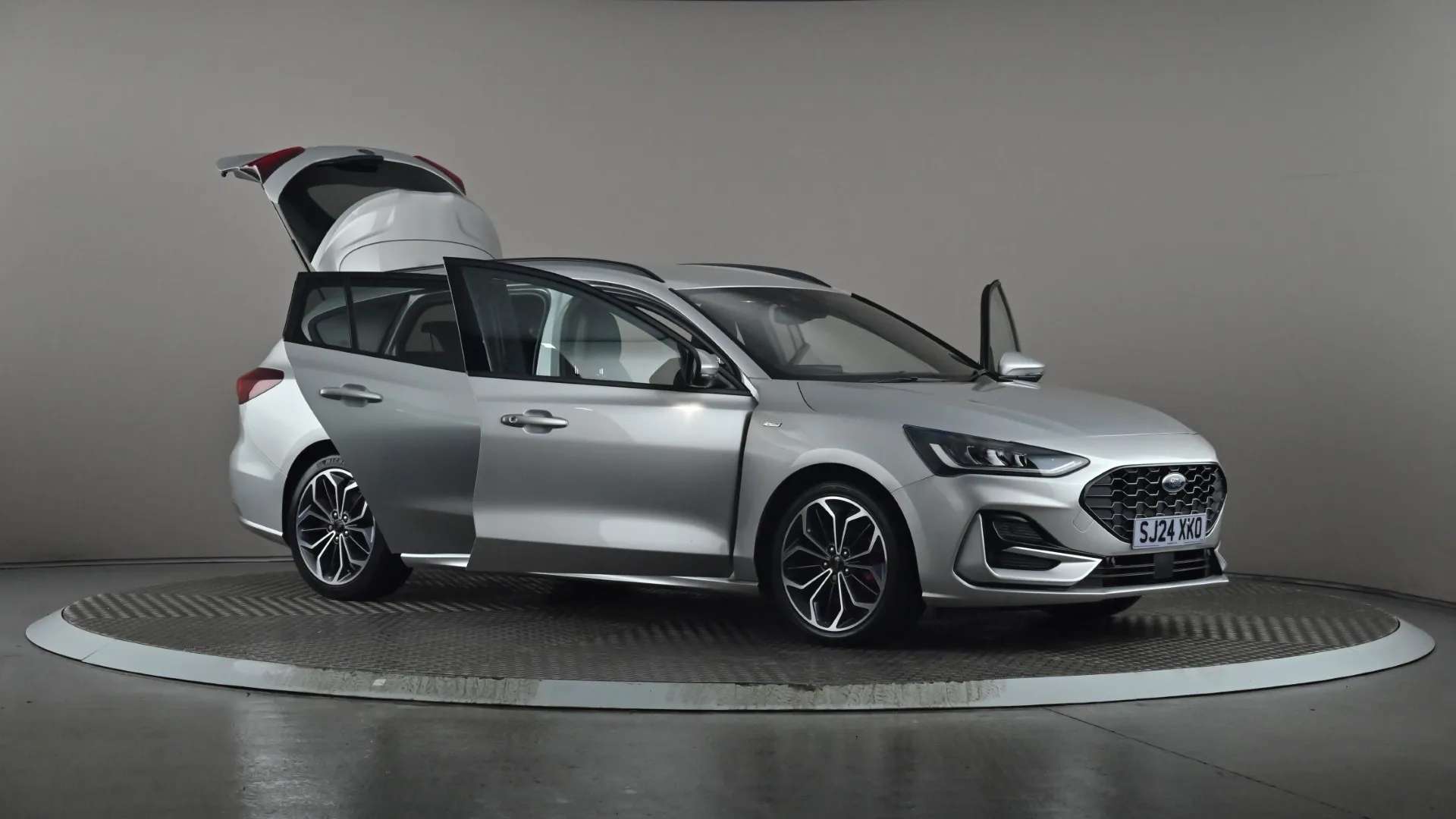 2024 FORD FOCUS 2024 FORD FOCUS