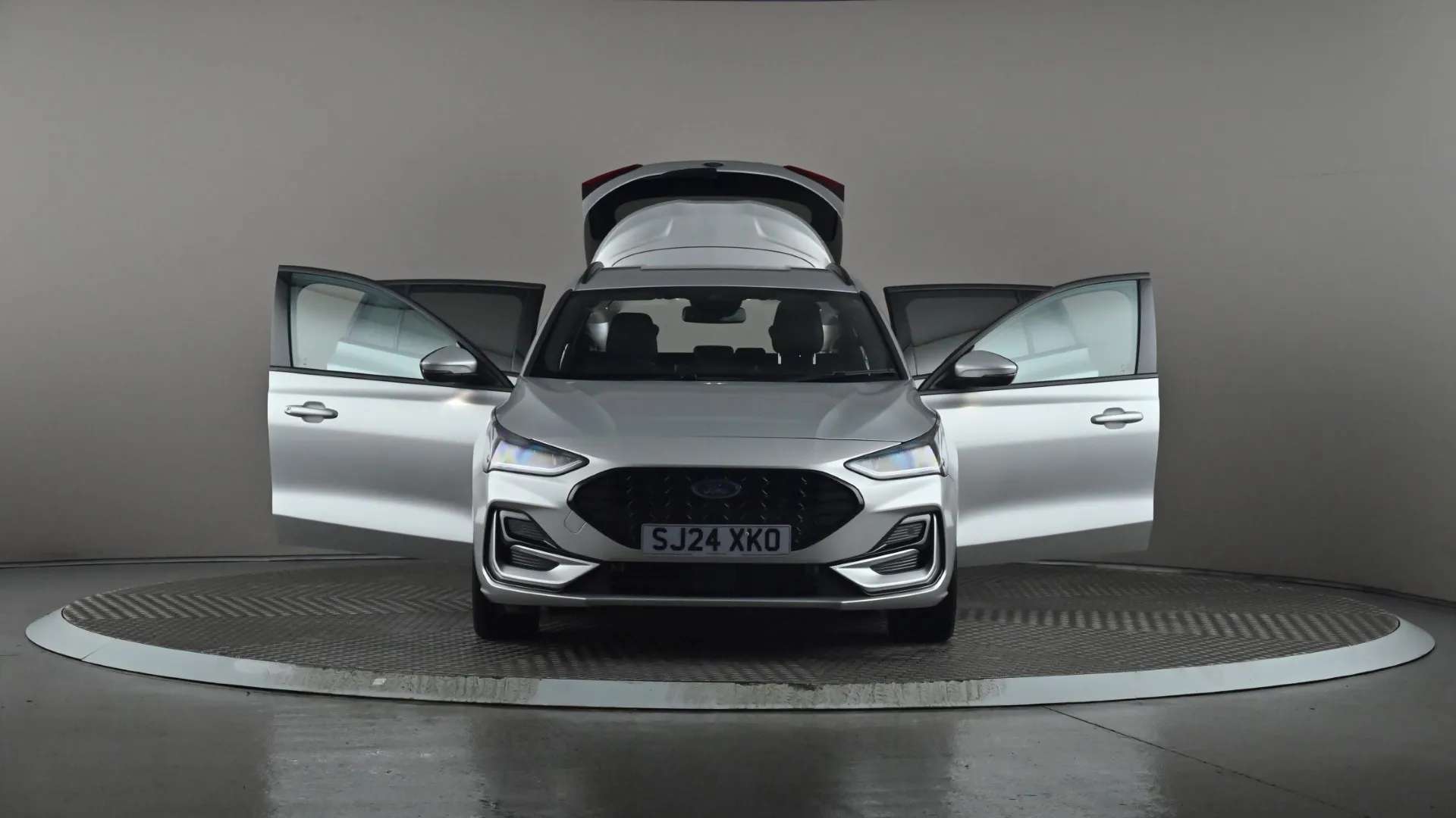 2024 FORD FOCUS 2024 FORD FOCUS