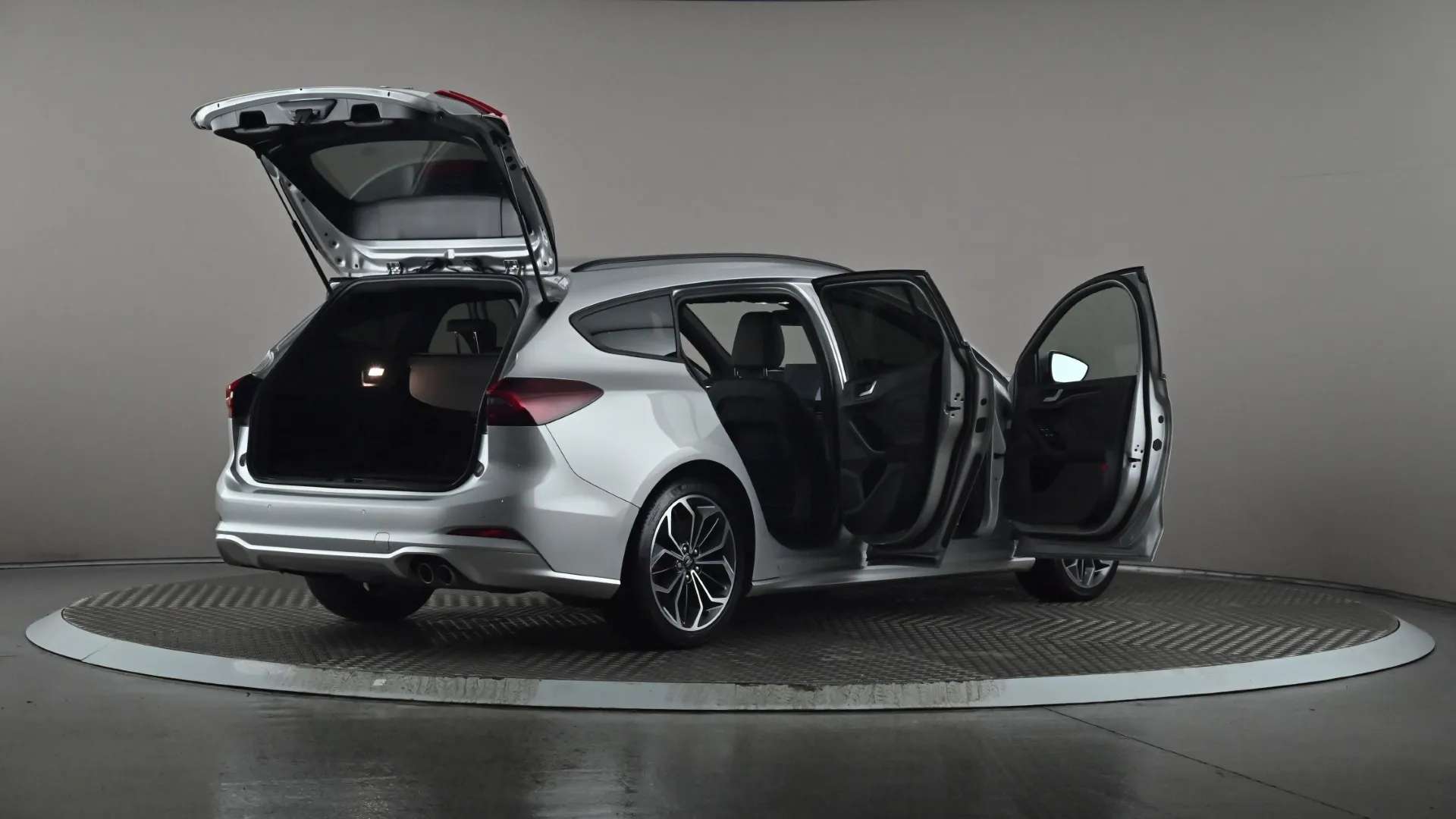 2024 FORD FOCUS 2024 FORD FOCUS