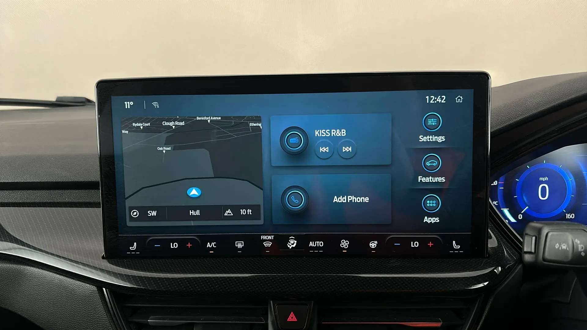 2024 FORD FOCUS 2024 FORD FOCUS